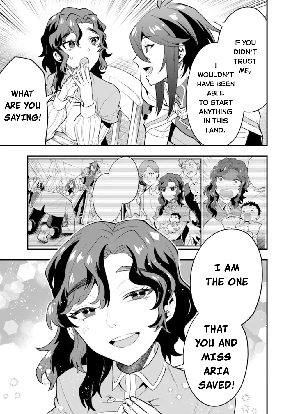 Kouryakuhon o Kushi Suru Saikyou no Mahoutsukai ~ meirei sa sero to wa Iwa Senai Oreryuu Mao Tobatsu Saizen Ruuto ~ chapter 44 page 10