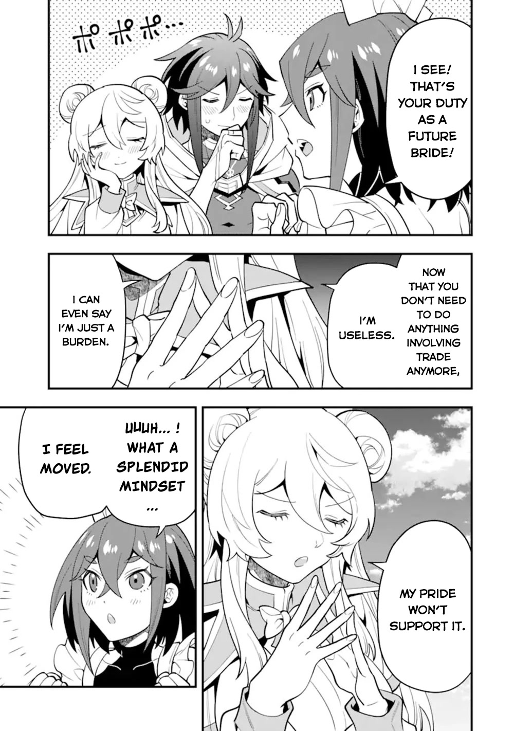 Kouryakuhon o Kushi Suru Saikyou no Mahoutsukai ~ meirei sa sero to wa Iwa Senai Oreryuu Mao Tobatsu Saizen Ruuto ~ chapter 44 page 18