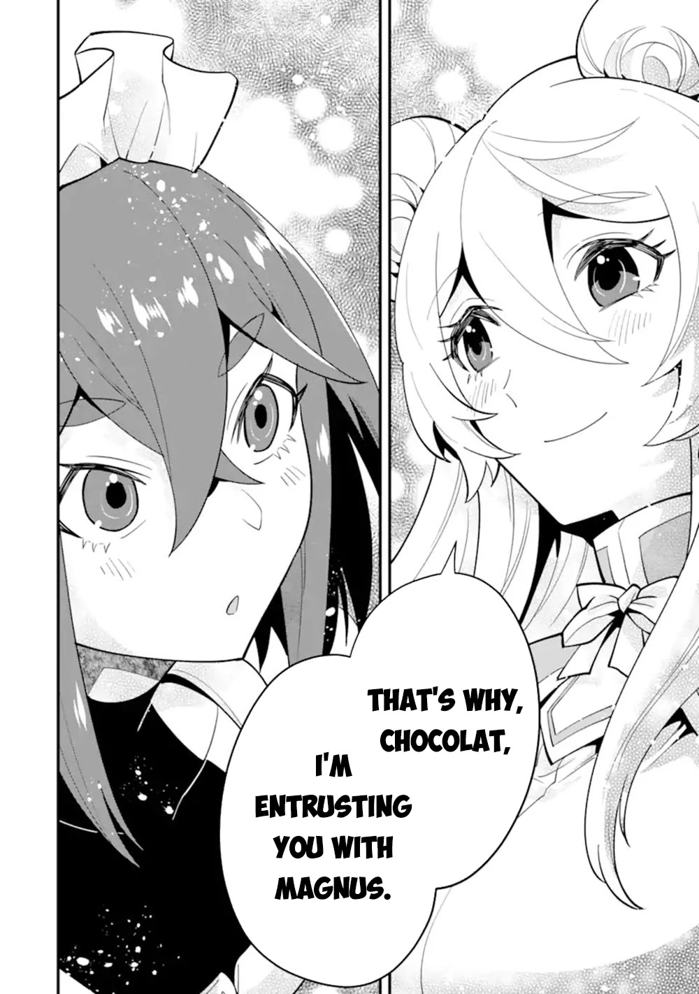 Kouryakuhon o Kushi Suru Saikyou no Mahoutsukai ~ meirei sa sero to wa Iwa Senai Oreryuu Mao Tobatsu Saizen Ruuto ~ chapter 44 page 19