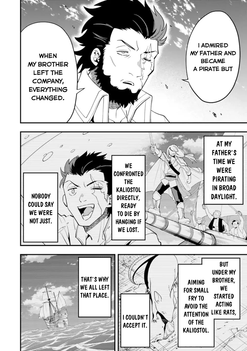 Kouryakuhon o Kushi Suru Saikyou no Mahoutsukai ~ meirei sa sero to wa Iwa Senai Oreryuu Mao Tobatsu Saizen Ruuto ~ chapter 44 page 25