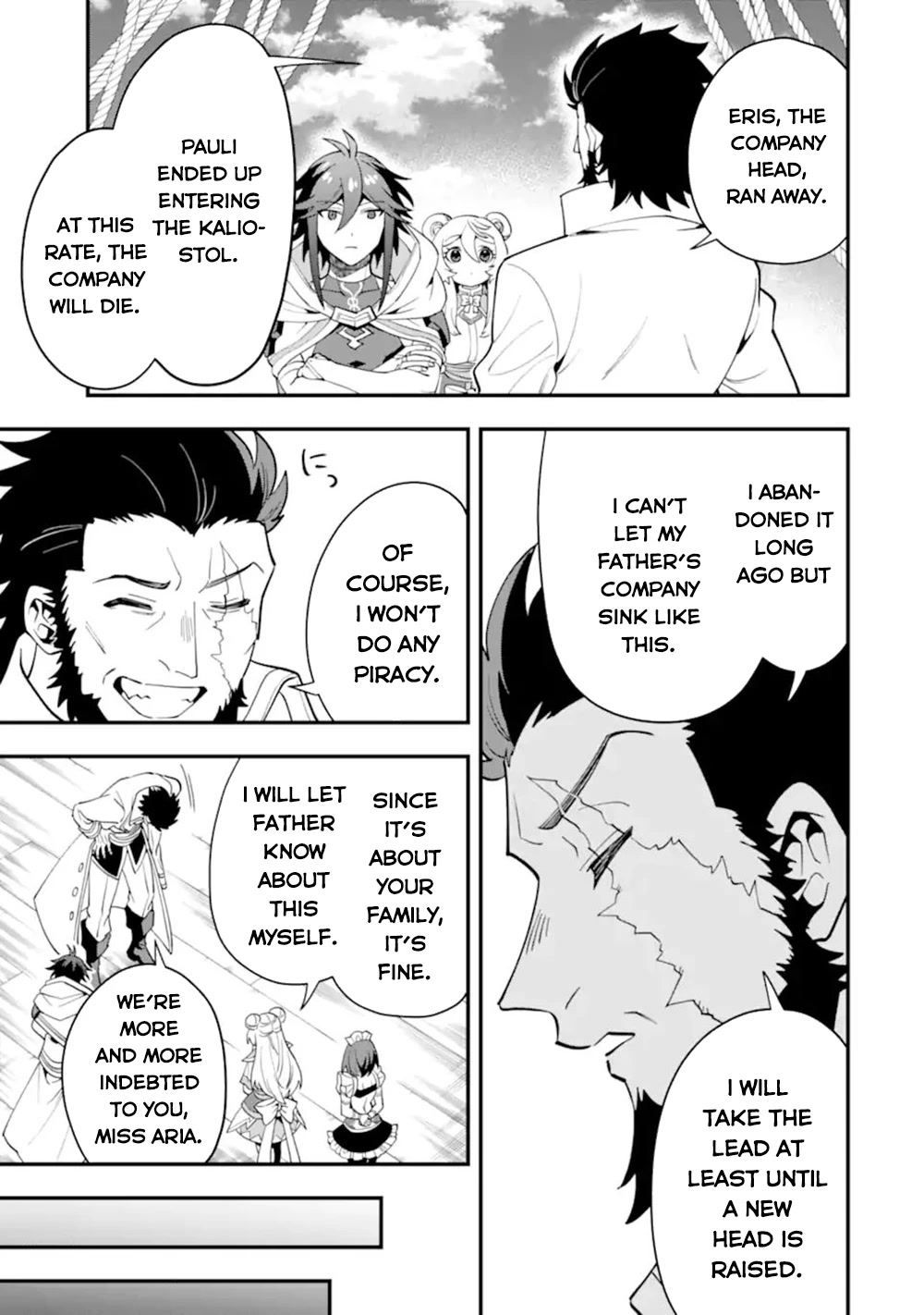 Kouryakuhon o Kushi Suru Saikyou no Mahoutsukai ~ meirei sa sero to wa Iwa Senai Oreryuu Mao Tobatsu Saizen Ruuto ~ chapter 44 page 26