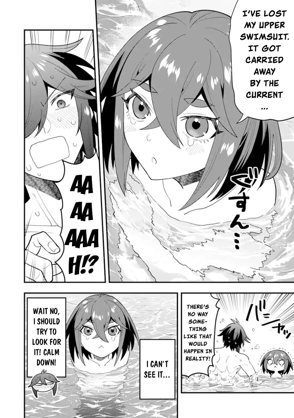 Kouryakuhon o Kushi Suru Saikyou no Mahoutsukai ~ meirei sa sero to wa Iwa Senai Oreryuu Mao Tobatsu Saizen Ruuto ~ chapter 44 page 29