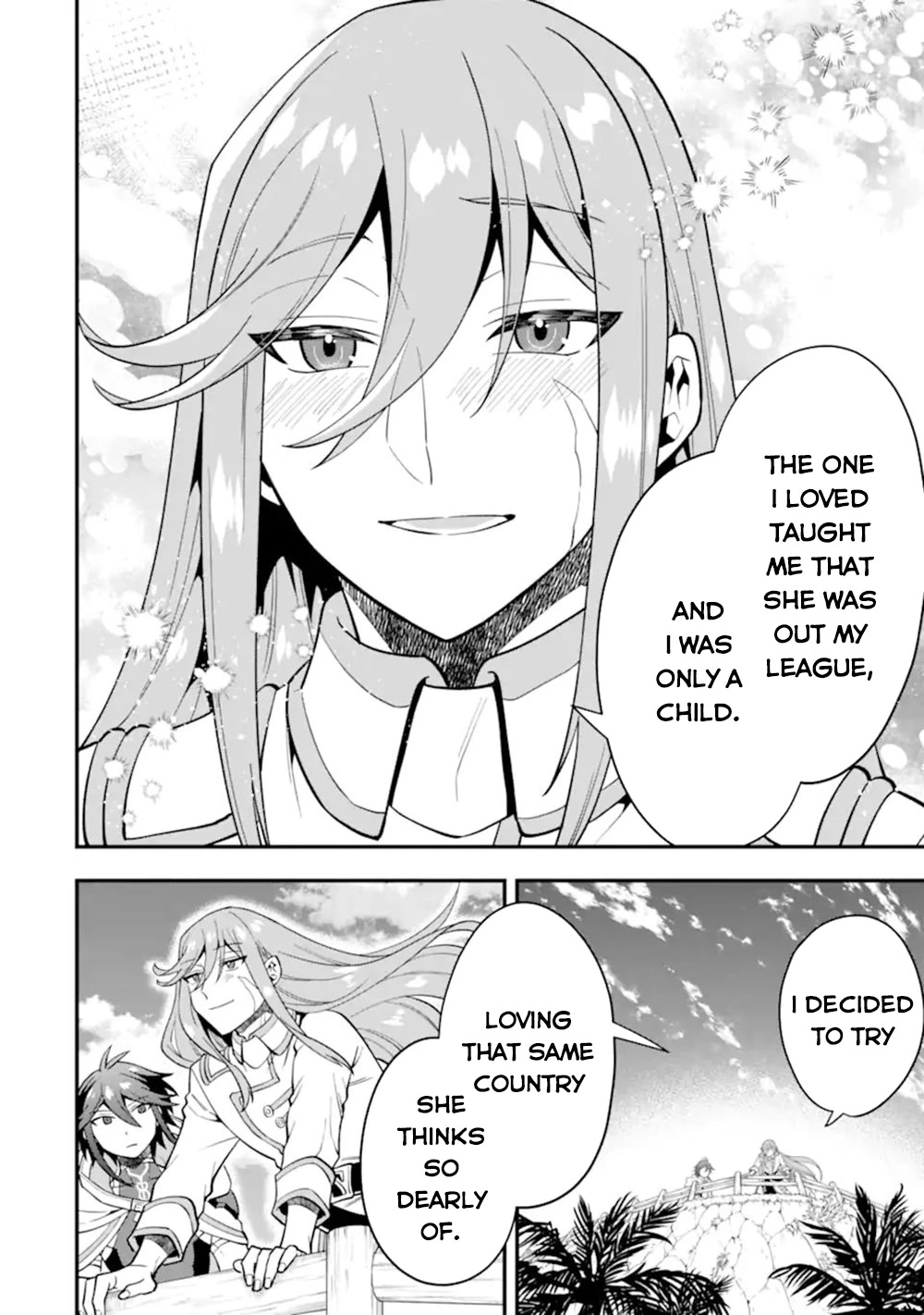 Kouryakuhon o Kushi Suru Saikyou no Mahoutsukai ~ meirei sa sero to wa Iwa Senai Oreryuu Mao Tobatsu Saizen Ruuto ~ chapter 44 page 7