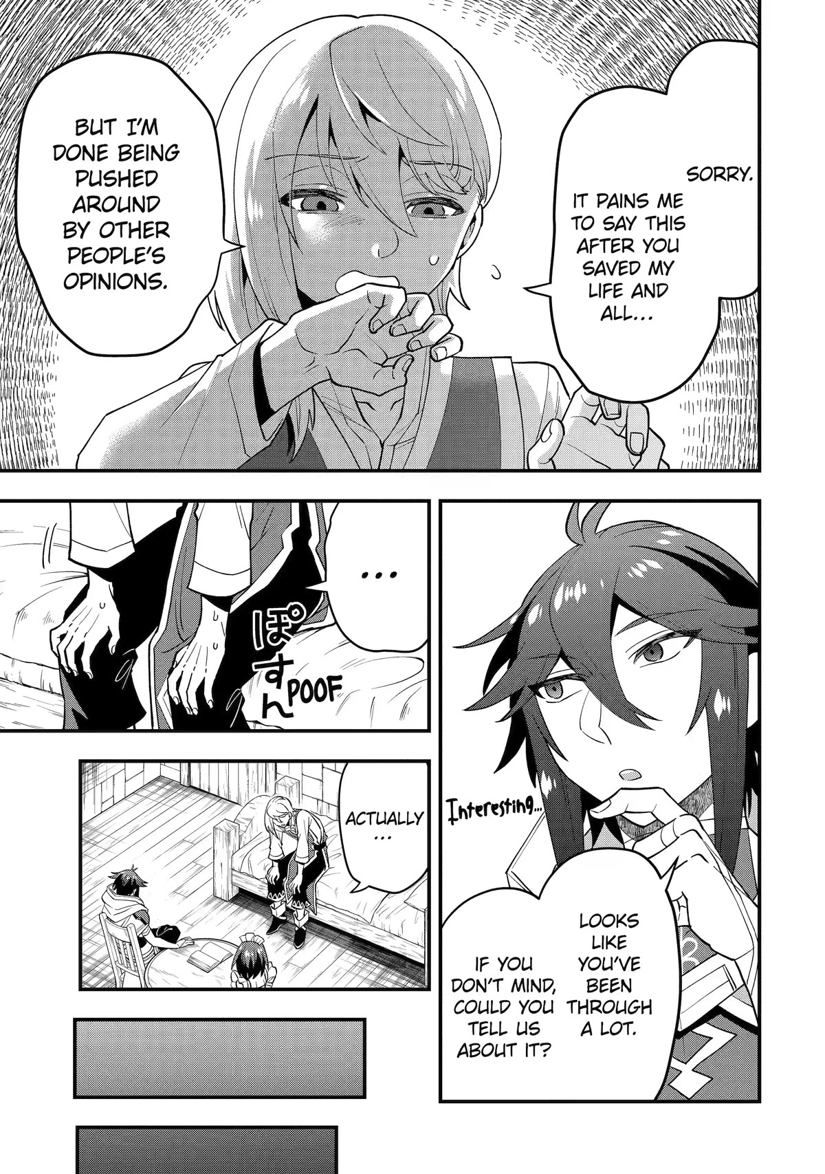 Kouryakuhon o Kushi Suru Saikyou no Mahoutsukai ~ meirei sa sero to wa Iwa Senai Oreryuu Mao Tobatsu Saizen Ruuto ~ chapter 45 page 11