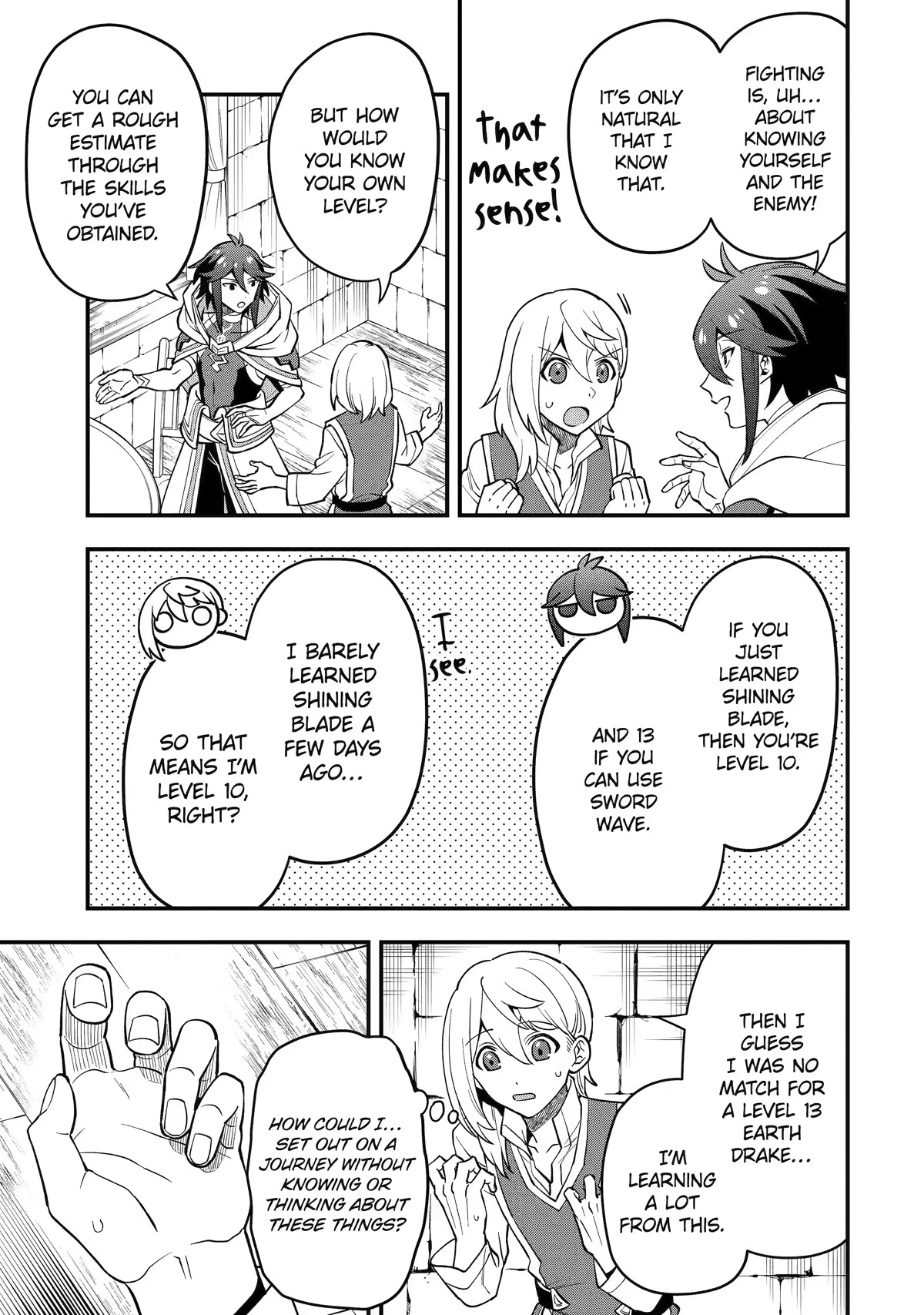 Kouryakuhon o Kushi Suru Saikyou no Mahoutsukai ~ meirei sa sero to wa Iwa Senai Oreryuu Mao Tobatsu Saizen Ruuto ~ chapter 45 page 17