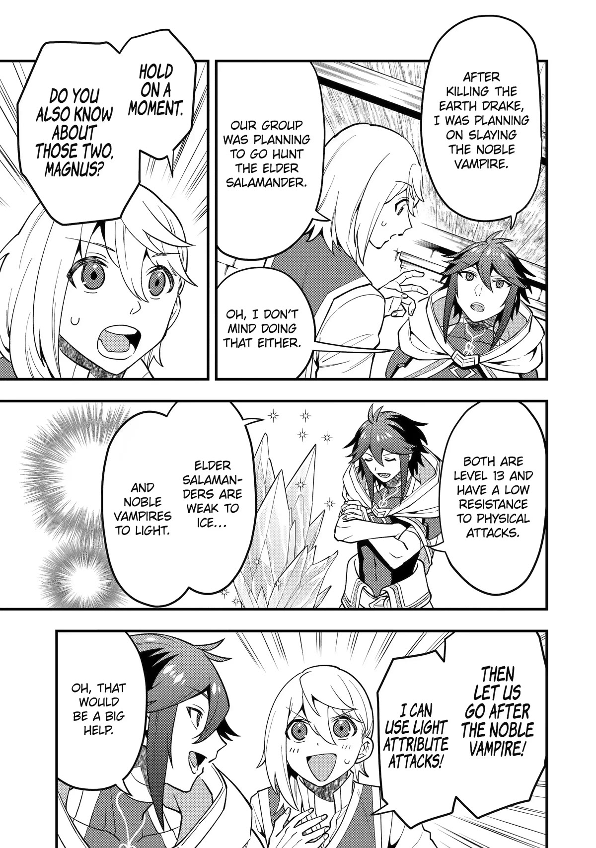 Kouryakuhon o Kushi Suru Saikyou no Mahoutsukai ~ meirei sa sero to wa Iwa Senai Oreryuu Mao Tobatsu Saizen Ruuto ~ chapter 45 page 19