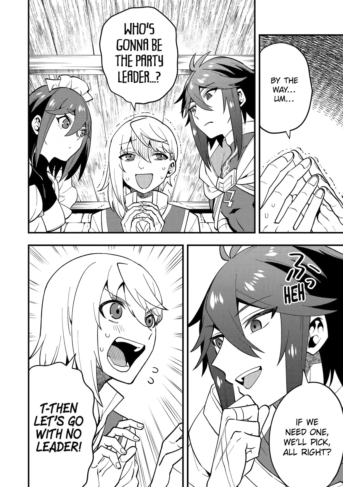 Kouryakuhon o Kushi Suru Saikyou no Mahoutsukai ~ meirei sa sero to wa Iwa Senai Oreryuu Mao Tobatsu Saizen Ruuto ~ chapter 45 page 20