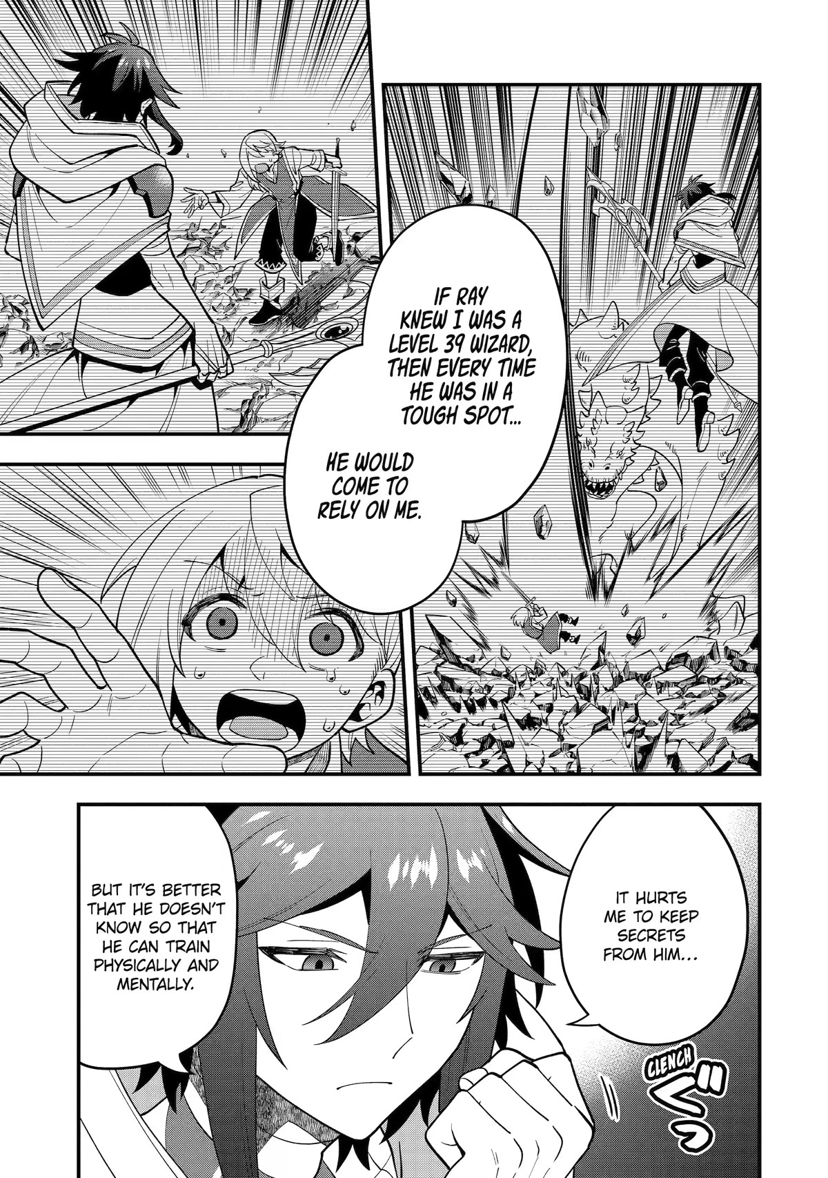 Kouryakuhon o Kushi Suru Saikyou no Mahoutsukai ~ meirei sa sero to wa Iwa Senai Oreryuu Mao Tobatsu Saizen Ruuto ~ chapter 45 page 25