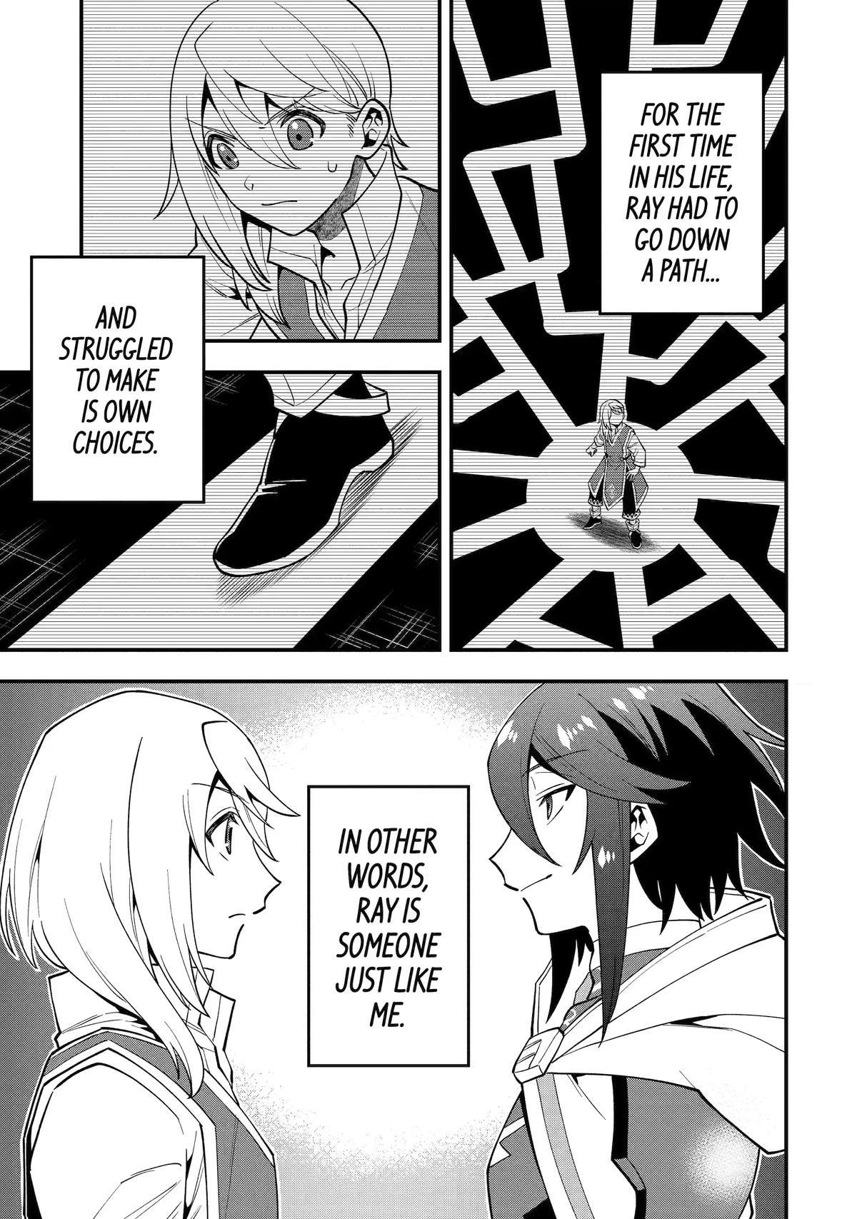 Kouryakuhon o Kushi Suru Saikyou no Mahoutsukai ~ meirei sa sero to wa Iwa Senai Oreryuu Mao Tobatsu Saizen Ruuto ~ chapter 45 page 29