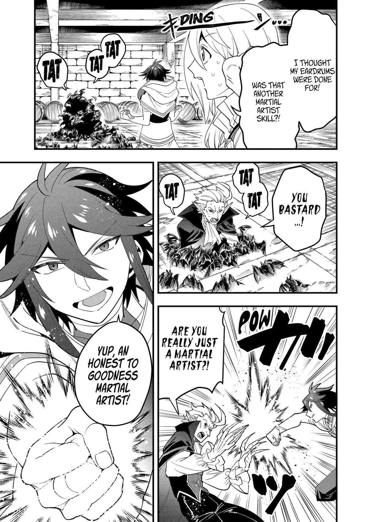 Kouryakuhon o Kushi Suru Saikyou no Mahoutsukai ~ meirei sa sero to wa Iwa Senai Oreryuu Mao Tobatsu Saizen Ruuto ~ chapter 46 page 11