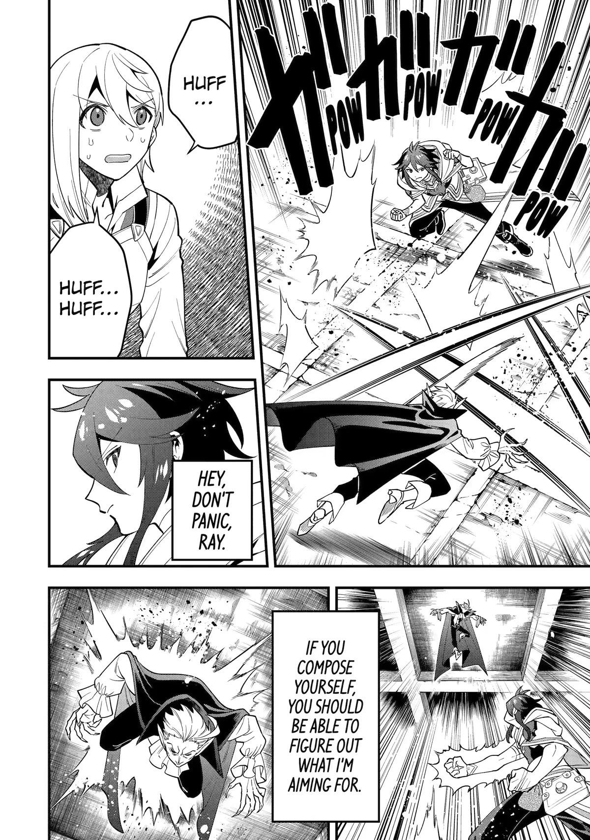 Kouryakuhon o Kushi Suru Saikyou no Mahoutsukai ~ meirei sa sero to wa Iwa Senai Oreryuu Mao Tobatsu Saizen Ruuto ~ chapter 46 page 12