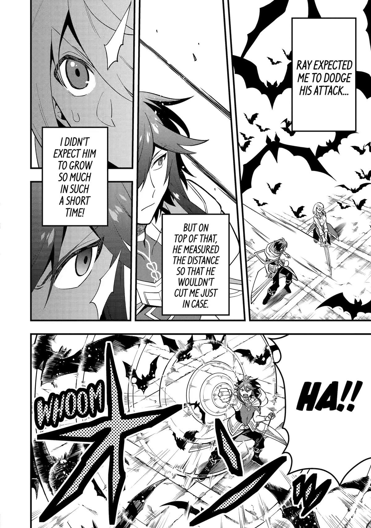 Kouryakuhon o Kushi Suru Saikyou no Mahoutsukai ~ meirei sa sero to wa Iwa Senai Oreryuu Mao Tobatsu Saizen Ruuto ~ chapter 46 page 14