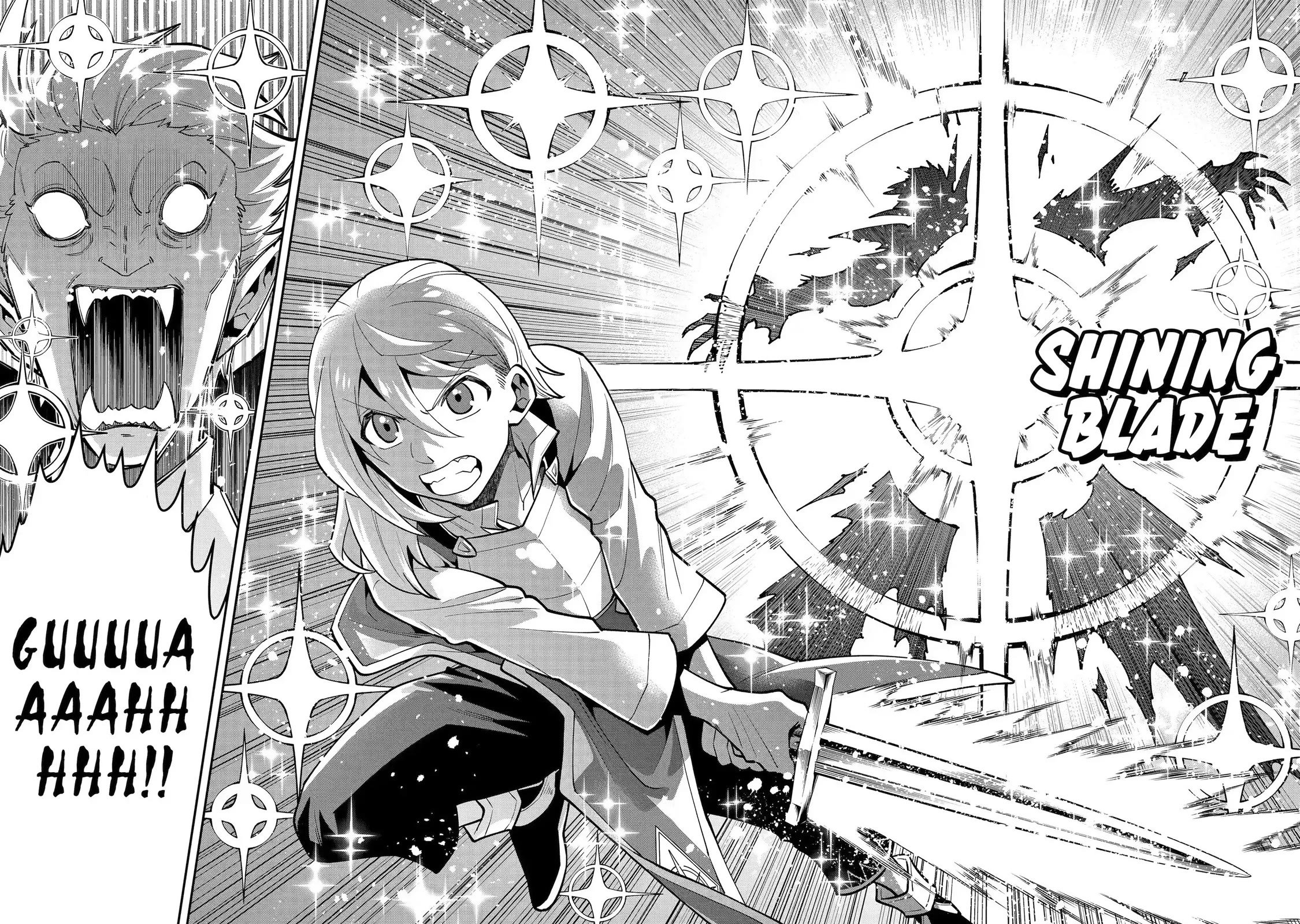 Kouryakuhon o Kushi Suru Saikyou no Mahoutsukai ~ meirei sa sero to wa Iwa Senai Oreryuu Mao Tobatsu Saizen Ruuto ~ chapter 46 page 16