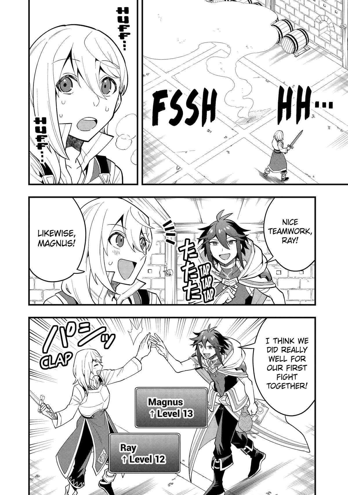 Kouryakuhon o Kushi Suru Saikyou no Mahoutsukai ~ meirei sa sero to wa Iwa Senai Oreryuu Mao Tobatsu Saizen Ruuto ~ chapter 46 page 17