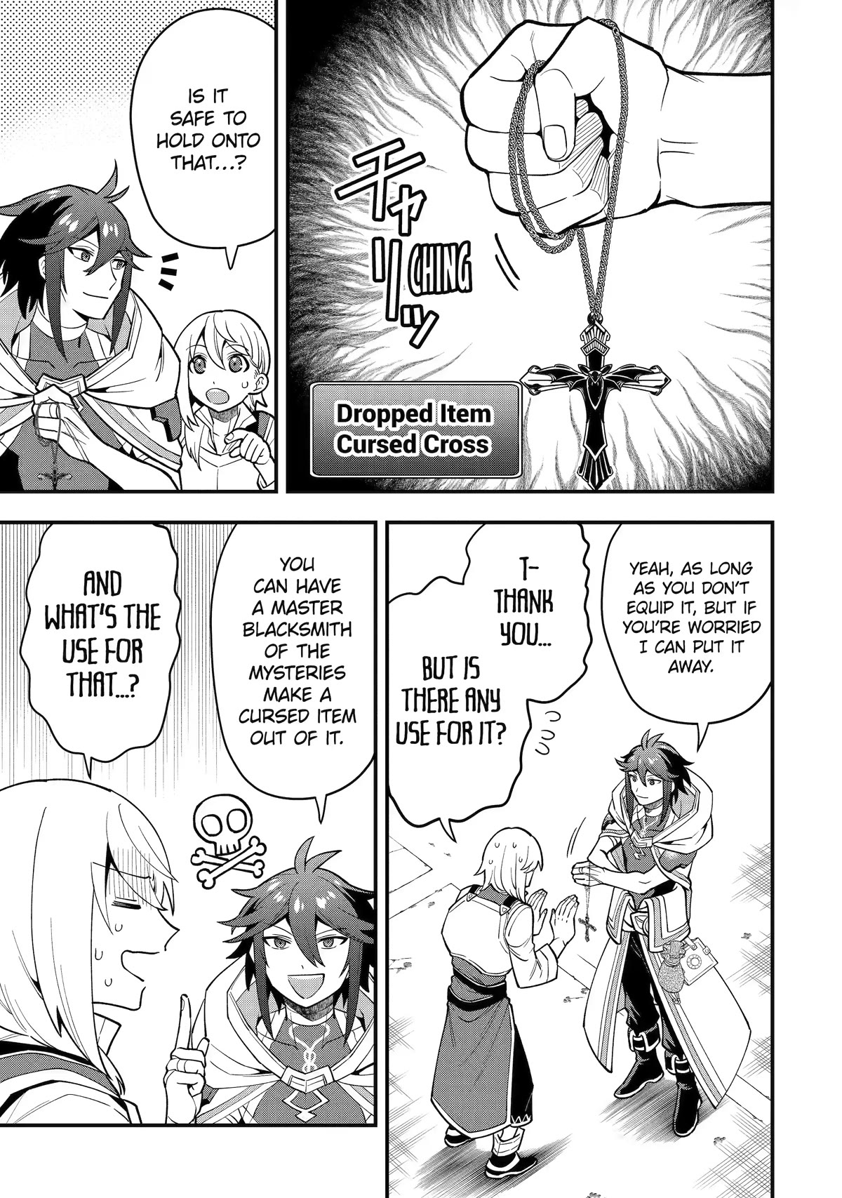 Kouryakuhon o Kushi Suru Saikyou no Mahoutsukai ~ meirei sa sero to wa Iwa Senai Oreryuu Mao Tobatsu Saizen Ruuto ~ chapter 46 page 18