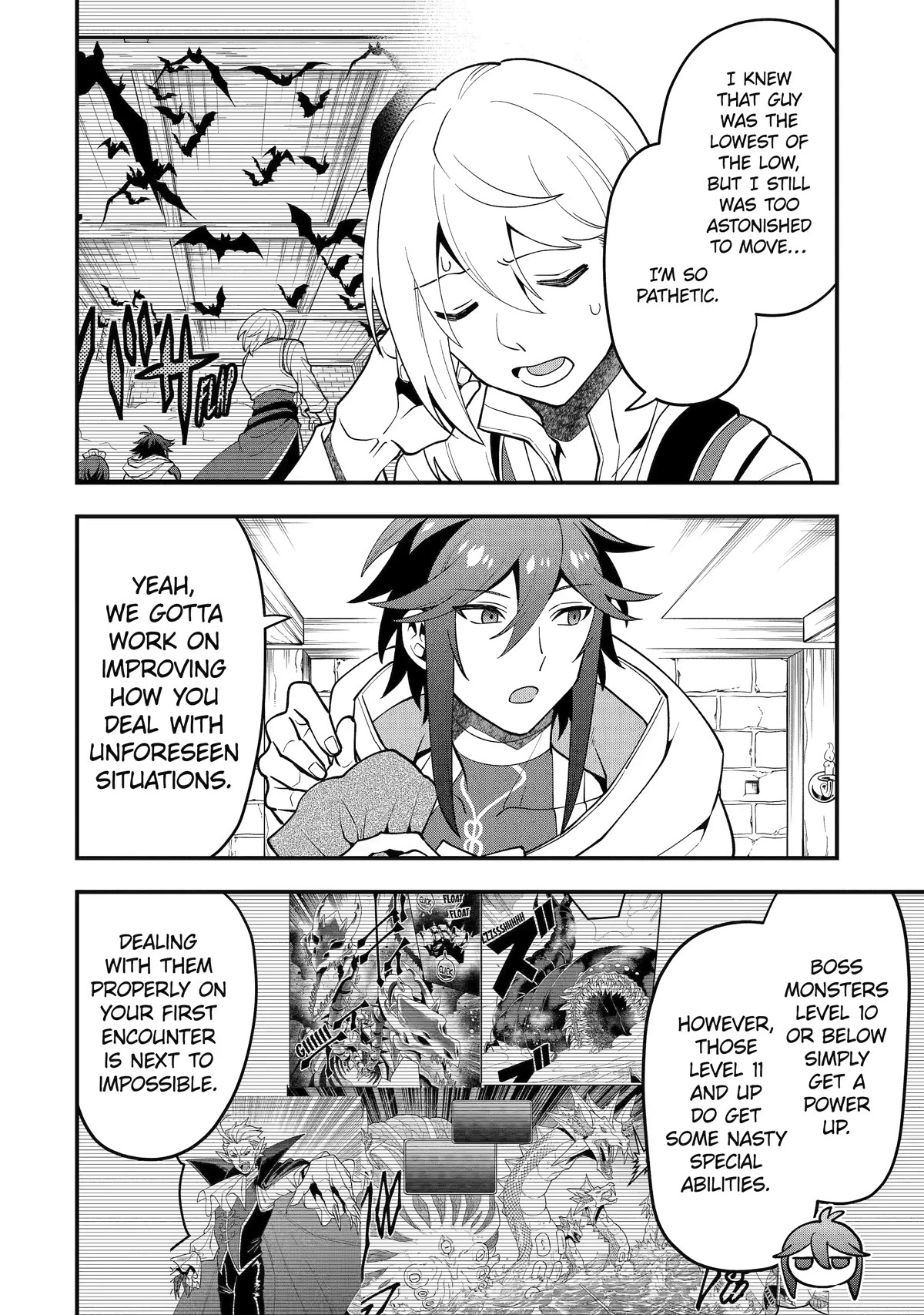 Kouryakuhon o Kushi Suru Saikyou no Mahoutsukai ~ meirei sa sero to wa Iwa Senai Oreryuu Mao Tobatsu Saizen Ruuto ~ chapter 46 page 19