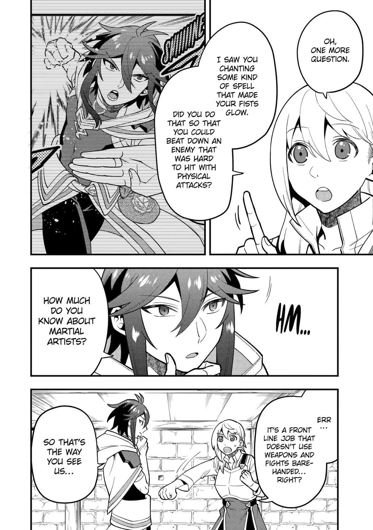 Kouryakuhon o Kushi Suru Saikyou no Mahoutsukai ~ meirei sa sero to wa Iwa Senai Oreryuu Mao Tobatsu Saizen Ruuto ~ chapter 46 page 23