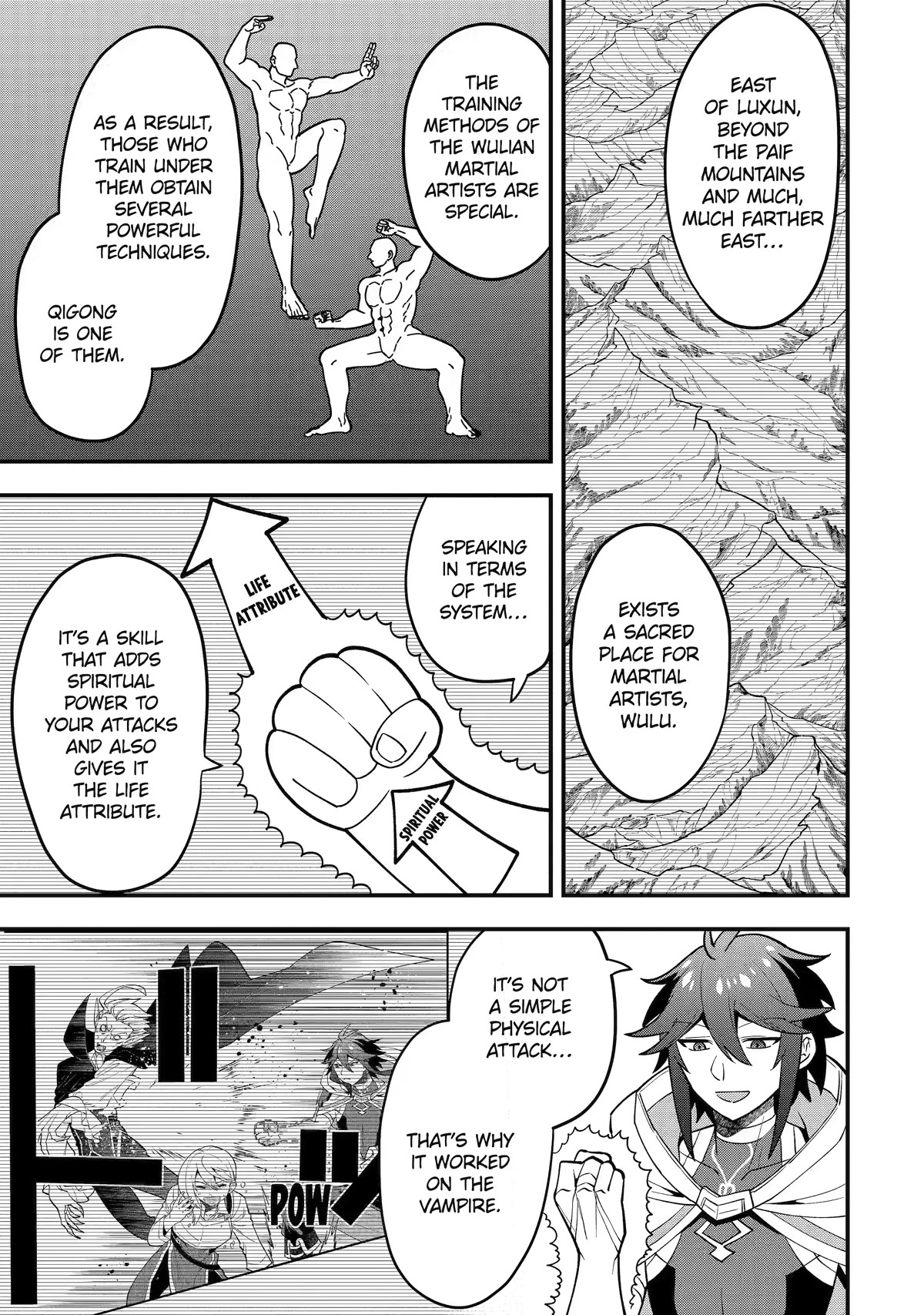 Kouryakuhon o Kushi Suru Saikyou no Mahoutsukai ~ meirei sa sero to wa Iwa Senai Oreryuu Mao Tobatsu Saizen Ruuto ~ chapter 46 page 24