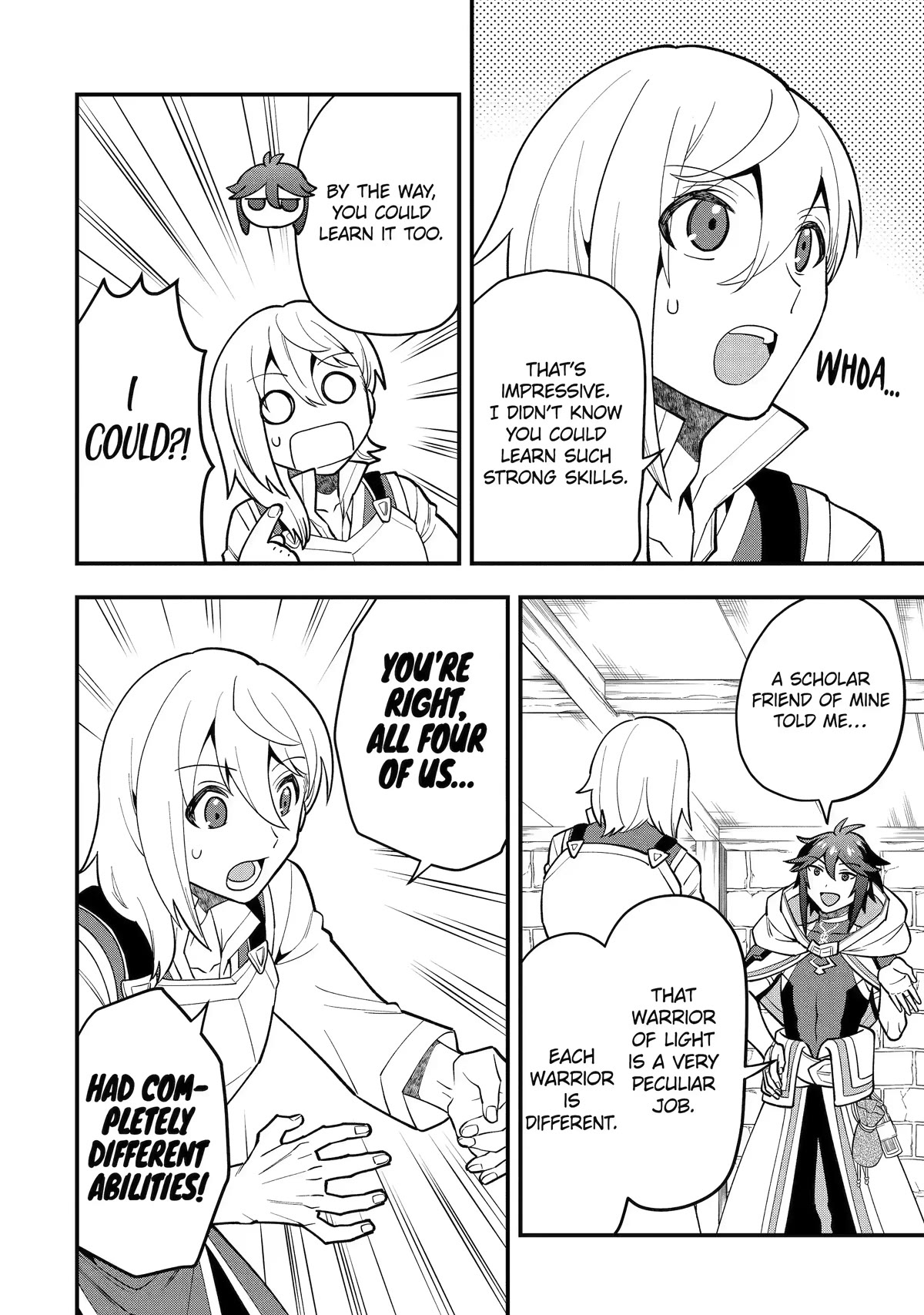 Kouryakuhon o Kushi Suru Saikyou no Mahoutsukai ~ meirei sa sero to wa Iwa Senai Oreryuu Mao Tobatsu Saizen Ruuto ~ chapter 46 page 25