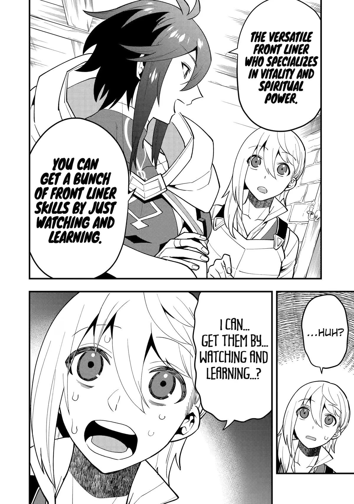 Kouryakuhon o Kushi Suru Saikyou no Mahoutsukai ~ meirei sa sero to wa Iwa Senai Oreryuu Mao Tobatsu Saizen Ruuto ~ chapter 46 page 27