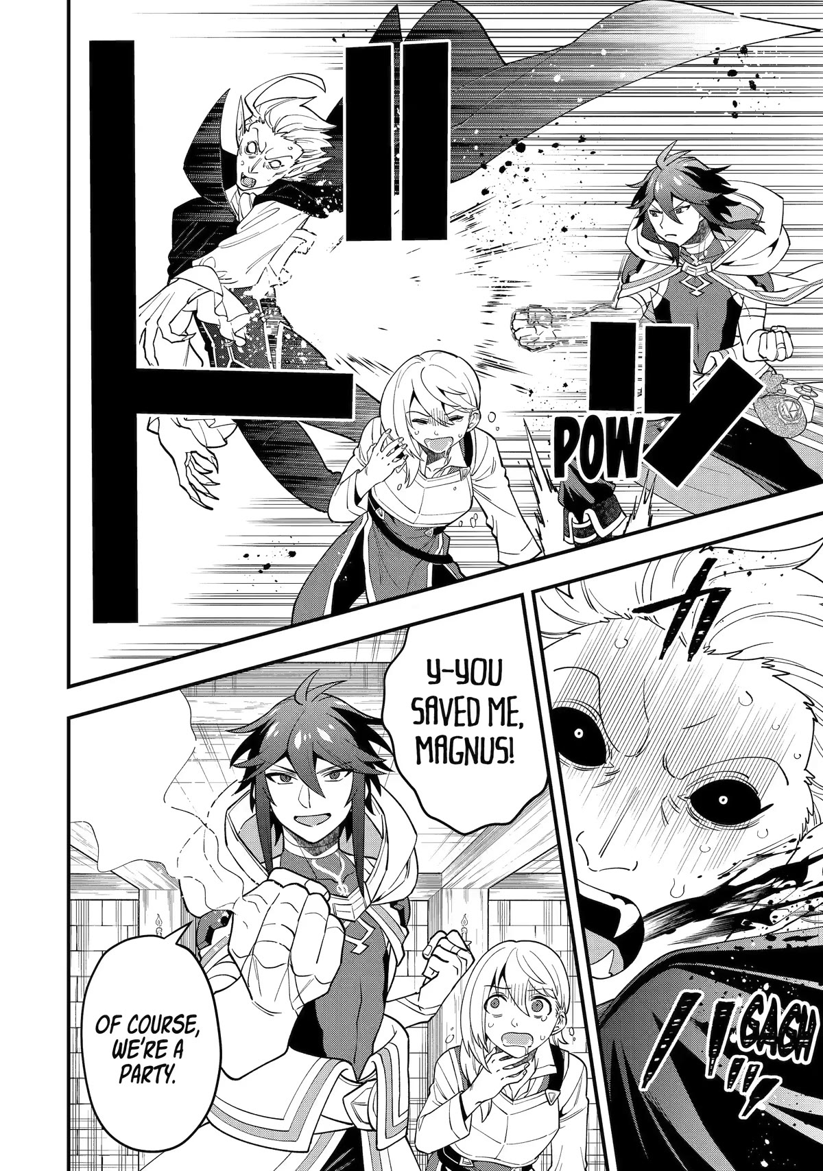 Kouryakuhon o Kushi Suru Saikyou no Mahoutsukai ~ meirei sa sero to wa Iwa Senai Oreryuu Mao Tobatsu Saizen Ruuto ~ chapter 46 page 8