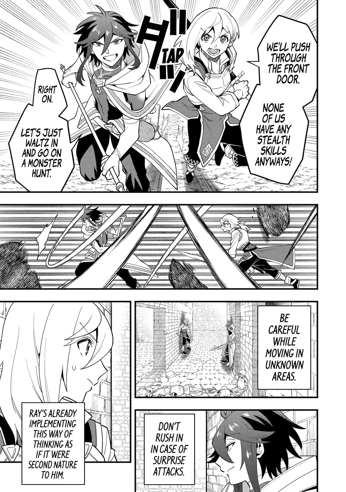 Kouryakuhon o Kushi Suru Saikyou no Mahoutsukai ~ meirei sa sero to wa Iwa Senai Oreryuu Mao Tobatsu Saizen Ruuto ~ chapter 47 page 11