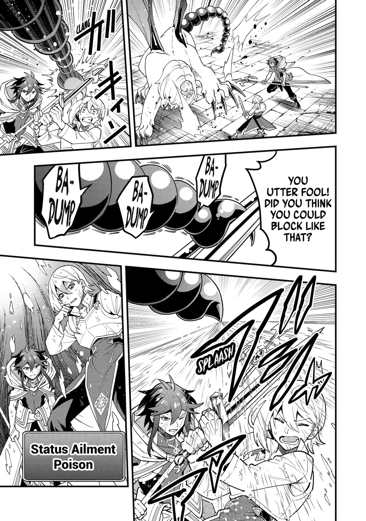 Kouryakuhon o Kushi Suru Saikyou no Mahoutsukai ~ meirei sa sero to wa Iwa Senai Oreryuu Mao Tobatsu Saizen Ruuto ~ chapter 47 page 17