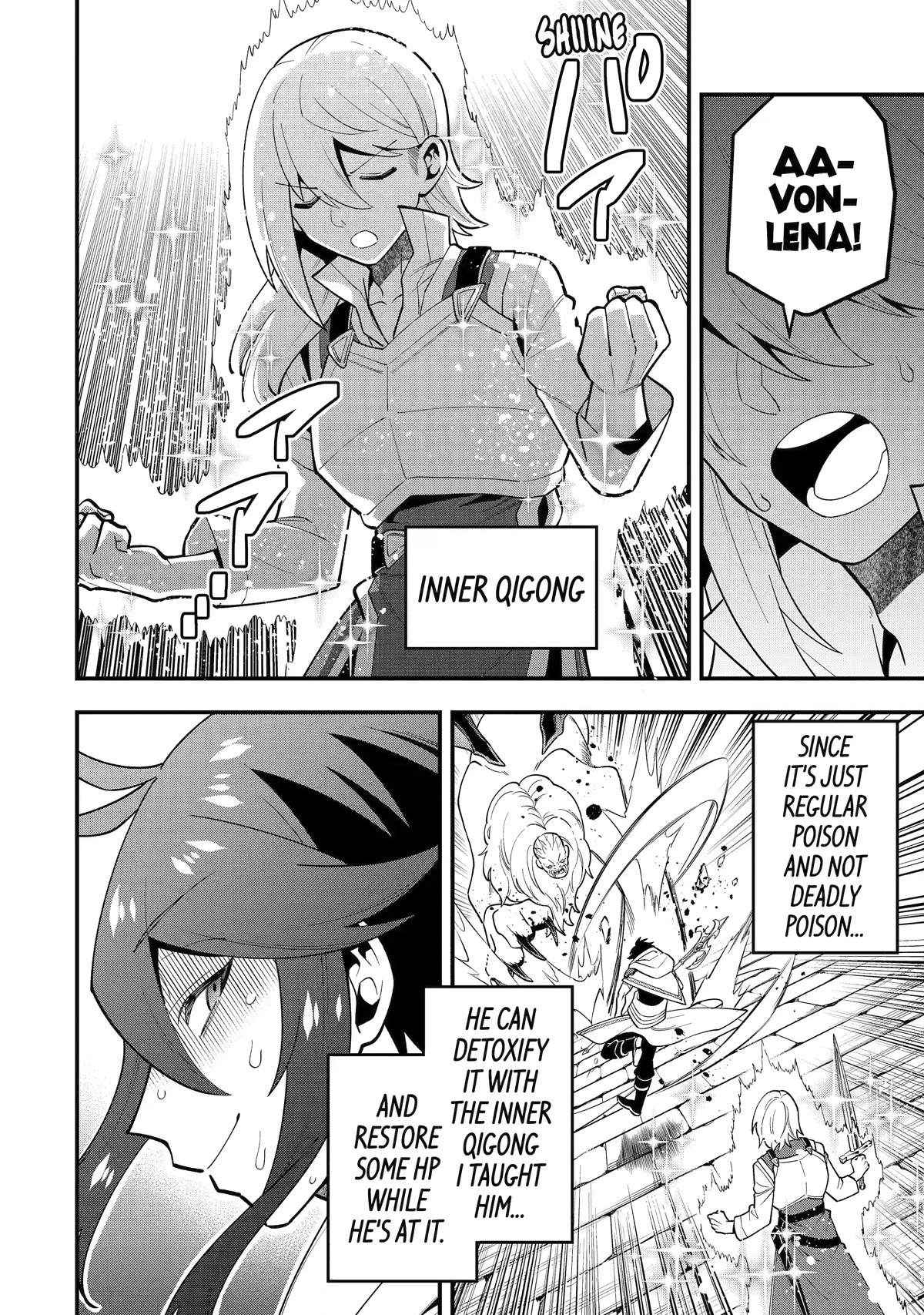 Kouryakuhon o Kushi Suru Saikyou no Mahoutsukai ~ meirei sa sero to wa Iwa Senai Oreryuu Mao Tobatsu Saizen Ruuto ~ chapter 47 page 18