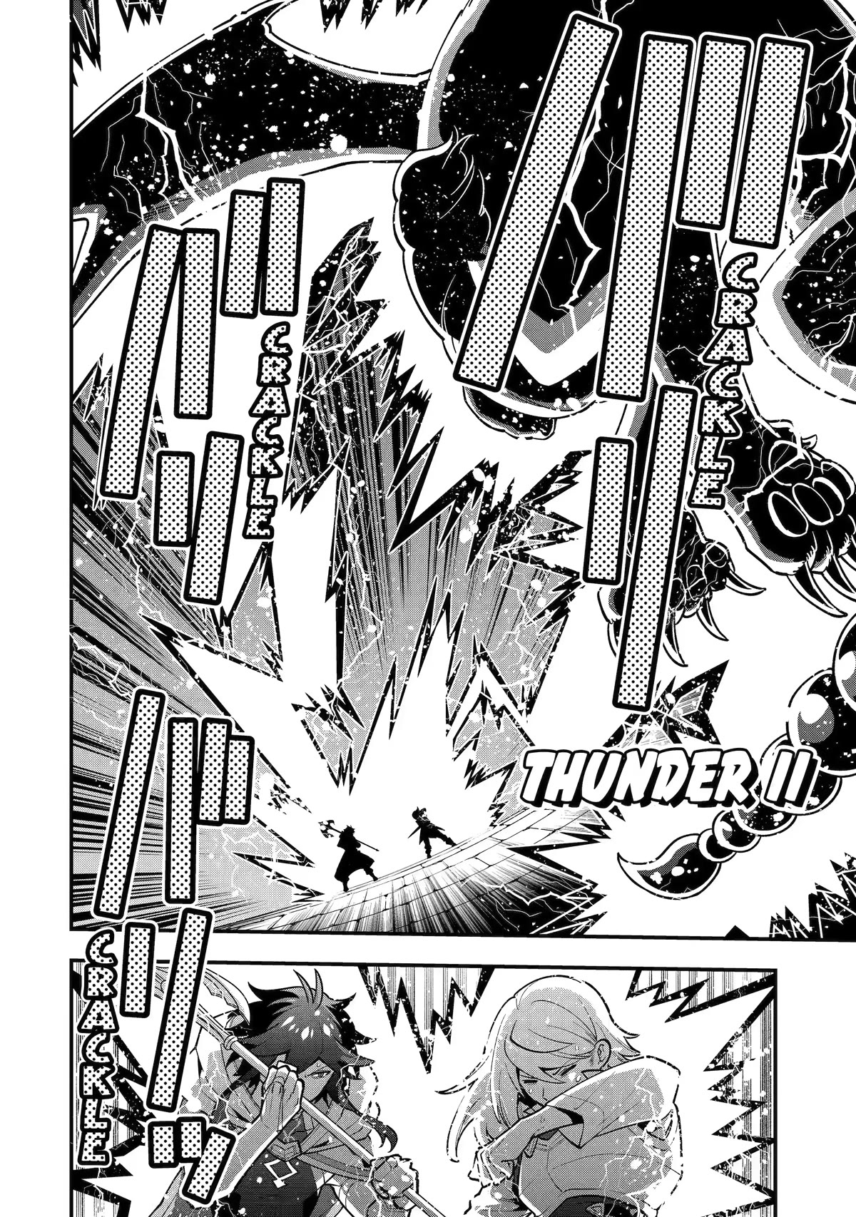 Kouryakuhon o Kushi Suru Saikyou no Mahoutsukai ~ meirei sa sero to wa Iwa Senai Oreryuu Mao Tobatsu Saizen Ruuto ~ chapter 47 page 22