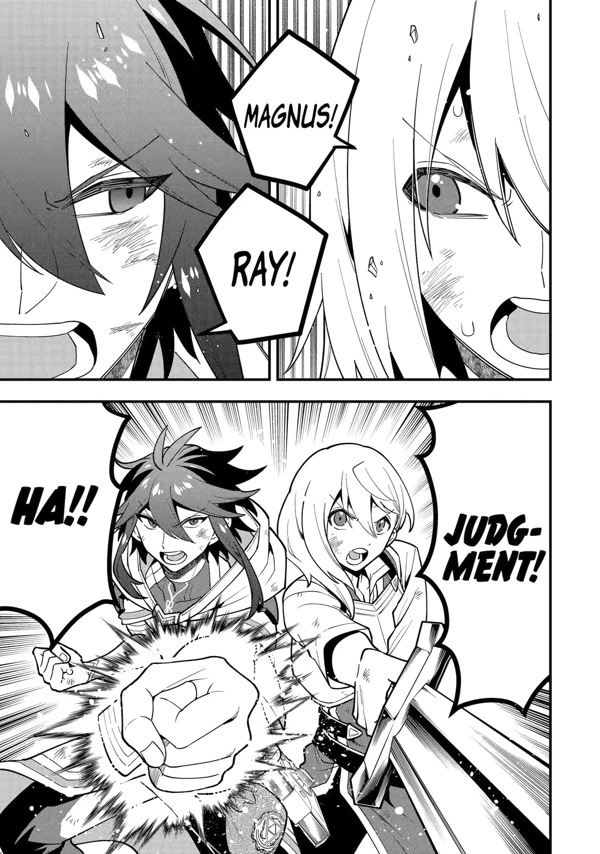 Kouryakuhon o Kushi Suru Saikyou no Mahoutsukai ~ meirei sa sero to wa Iwa Senai Oreryuu Mao Tobatsu Saizen Ruuto ~ chapter 47 page 23