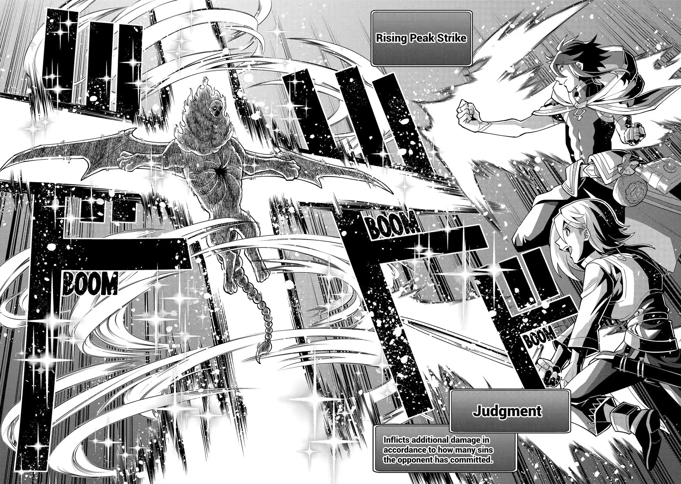 Kouryakuhon o Kushi Suru Saikyou no Mahoutsukai ~ meirei sa sero to wa Iwa Senai Oreryuu Mao Tobatsu Saizen Ruuto ~ chapter 47 page 24