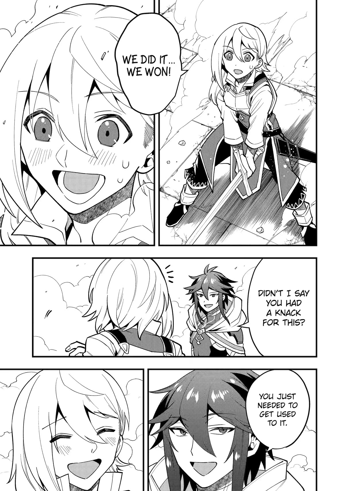 Kouryakuhon o Kushi Suru Saikyou no Mahoutsukai ~ meirei sa sero to wa Iwa Senai Oreryuu Mao Tobatsu Saizen Ruuto ~ chapter 47 page 26