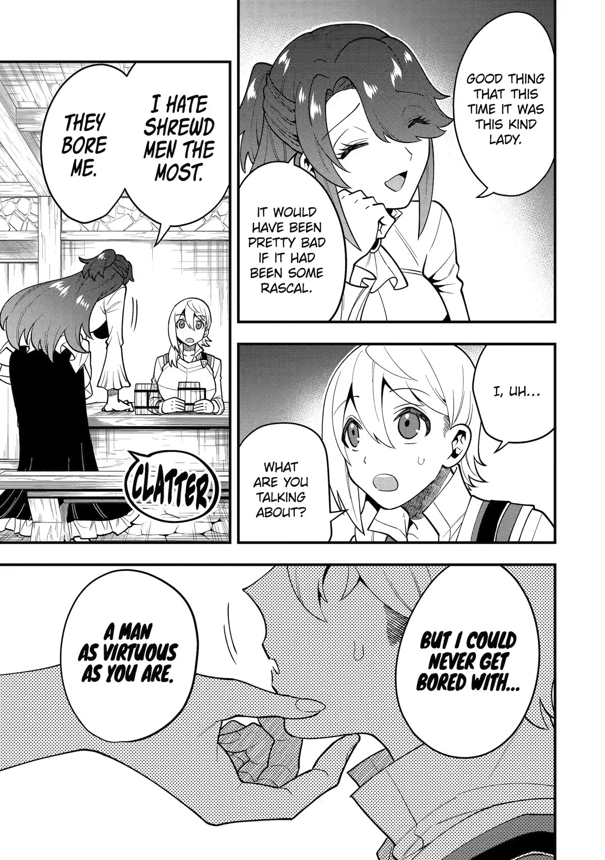 Kouryakuhon o Kushi Suru Saikyou no Mahoutsukai ~ meirei sa sero to wa Iwa Senai Oreryuu Mao Tobatsu Saizen Ruuto ~ chapter 48 page 15