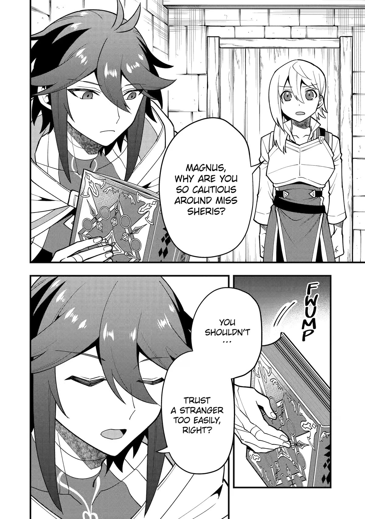 Kouryakuhon o Kushi Suru Saikyou no Mahoutsukai ~ meirei sa sero to wa Iwa Senai Oreryuu Mao Tobatsu Saizen Ruuto ~ chapter 48 page 18