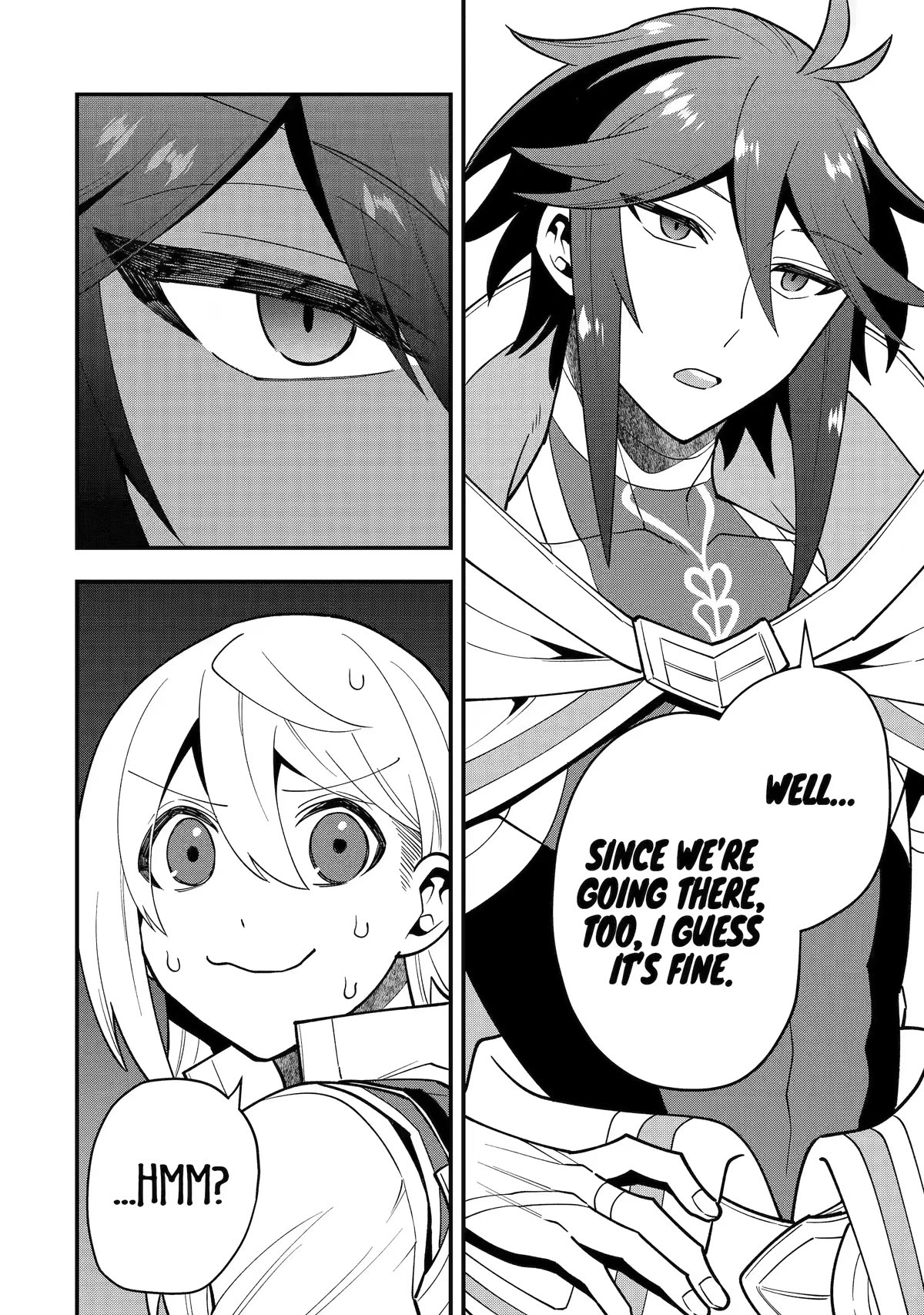 Kouryakuhon o Kushi Suru Saikyou no Mahoutsukai ~ meirei sa sero to wa Iwa Senai Oreryuu Mao Tobatsu Saizen Ruuto ~ chapter 48 page 2