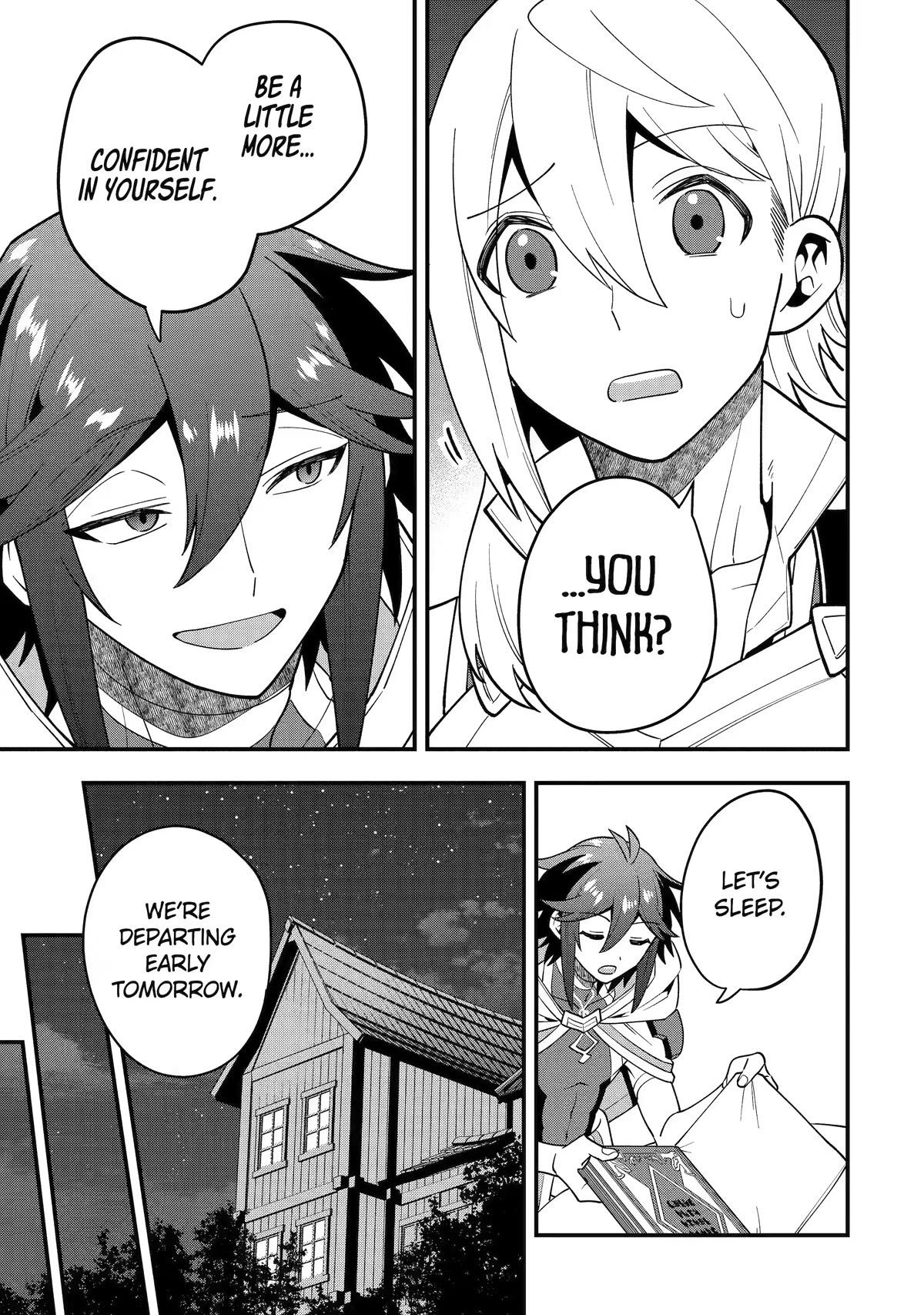 Kouryakuhon o Kushi Suru Saikyou no Mahoutsukai ~ meirei sa sero to wa Iwa Senai Oreryuu Mao Tobatsu Saizen Ruuto ~ chapter 48 page 21