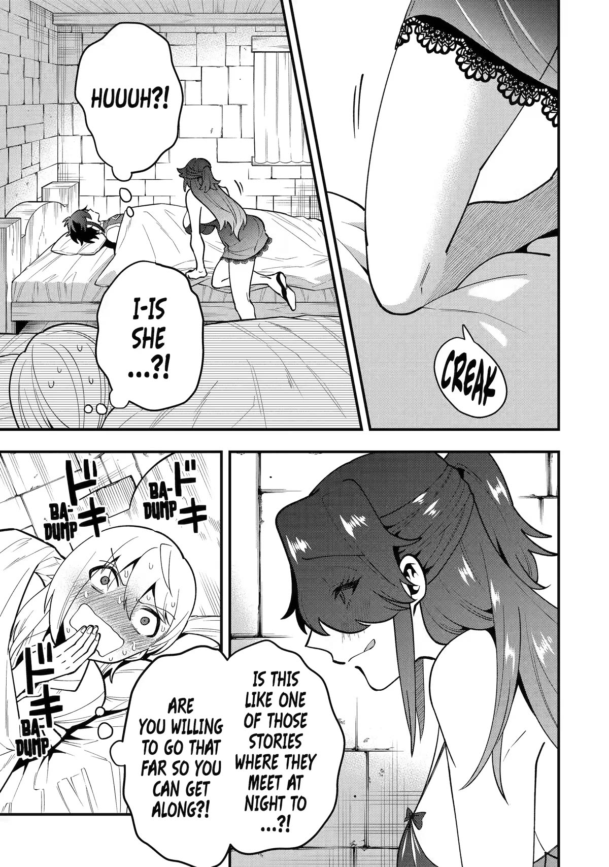 Kouryakuhon o Kushi Suru Saikyou no Mahoutsukai ~ meirei sa sero to wa Iwa Senai Oreryuu Mao Tobatsu Saizen Ruuto ~ chapter 48 page 23