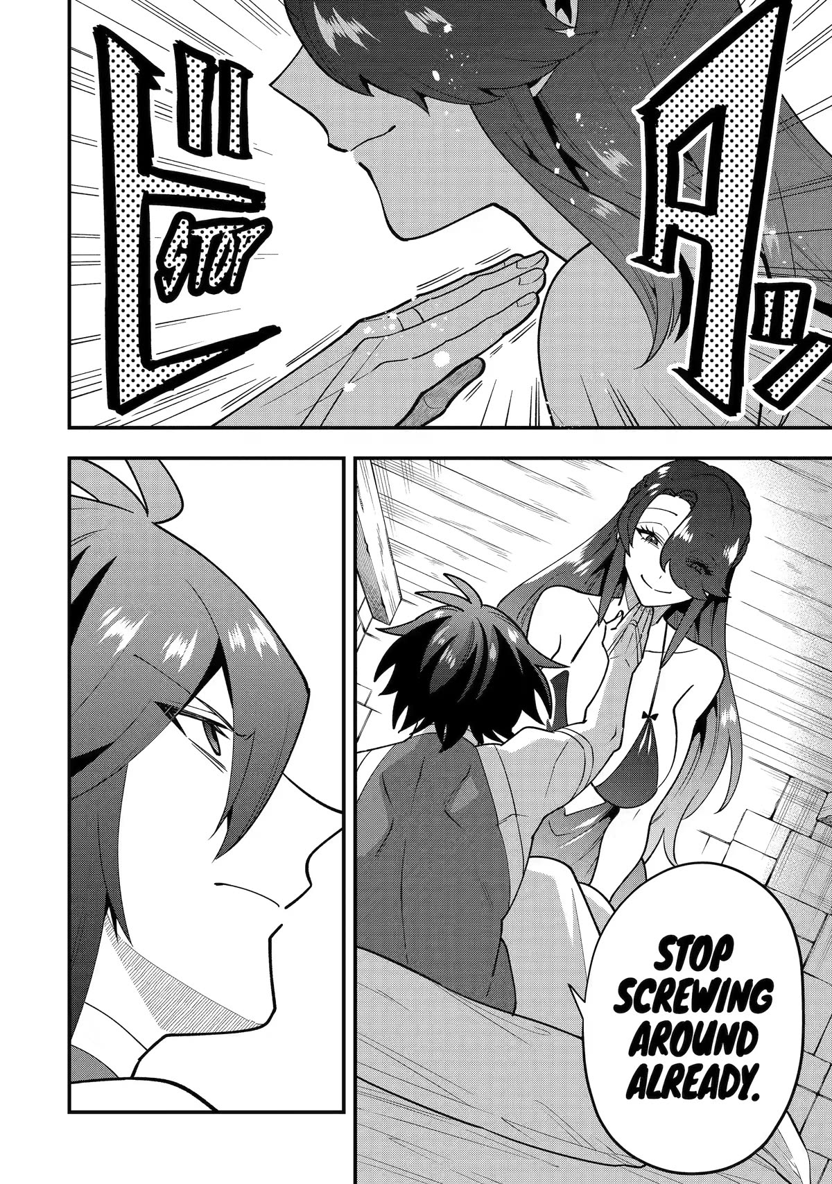 Kouryakuhon o Kushi Suru Saikyou no Mahoutsukai ~ meirei sa sero to wa Iwa Senai Oreryuu Mao Tobatsu Saizen Ruuto ~ chapter 48 page 26