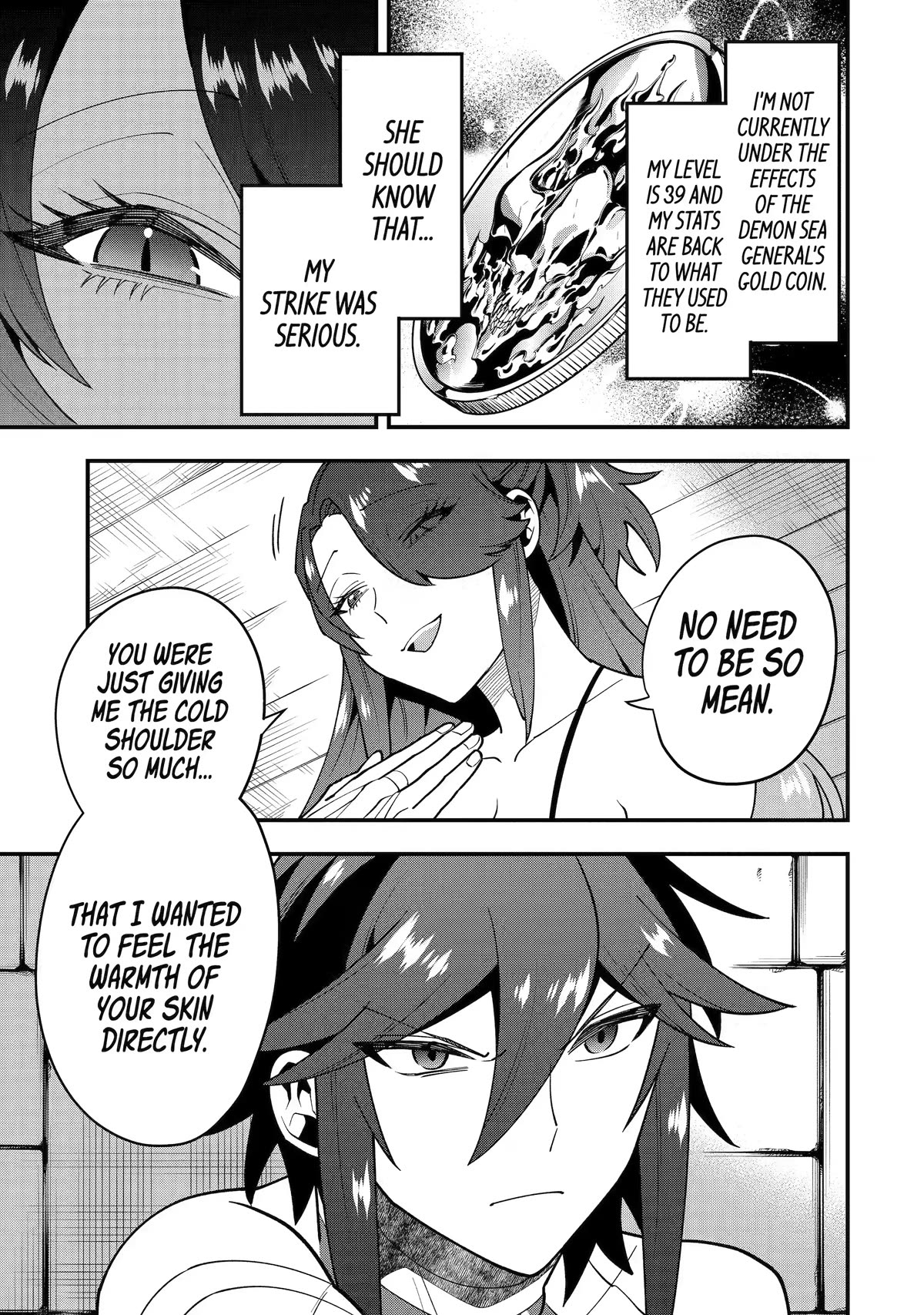 Kouryakuhon o Kushi Suru Saikyou no Mahoutsukai ~ meirei sa sero to wa Iwa Senai Oreryuu Mao Tobatsu Saizen Ruuto ~ chapter 48 page 27