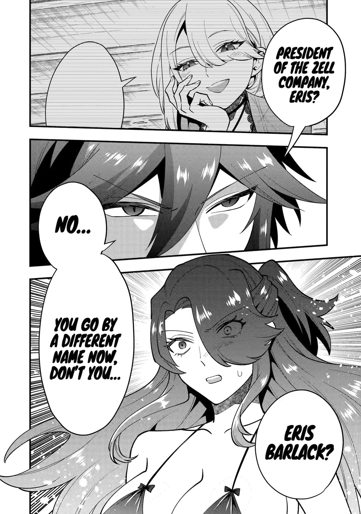 Kouryakuhon o Kushi Suru Saikyou no Mahoutsukai ~ meirei sa sero to wa Iwa Senai Oreryuu Mao Tobatsu Saizen Ruuto ~ chapter 48 page 30