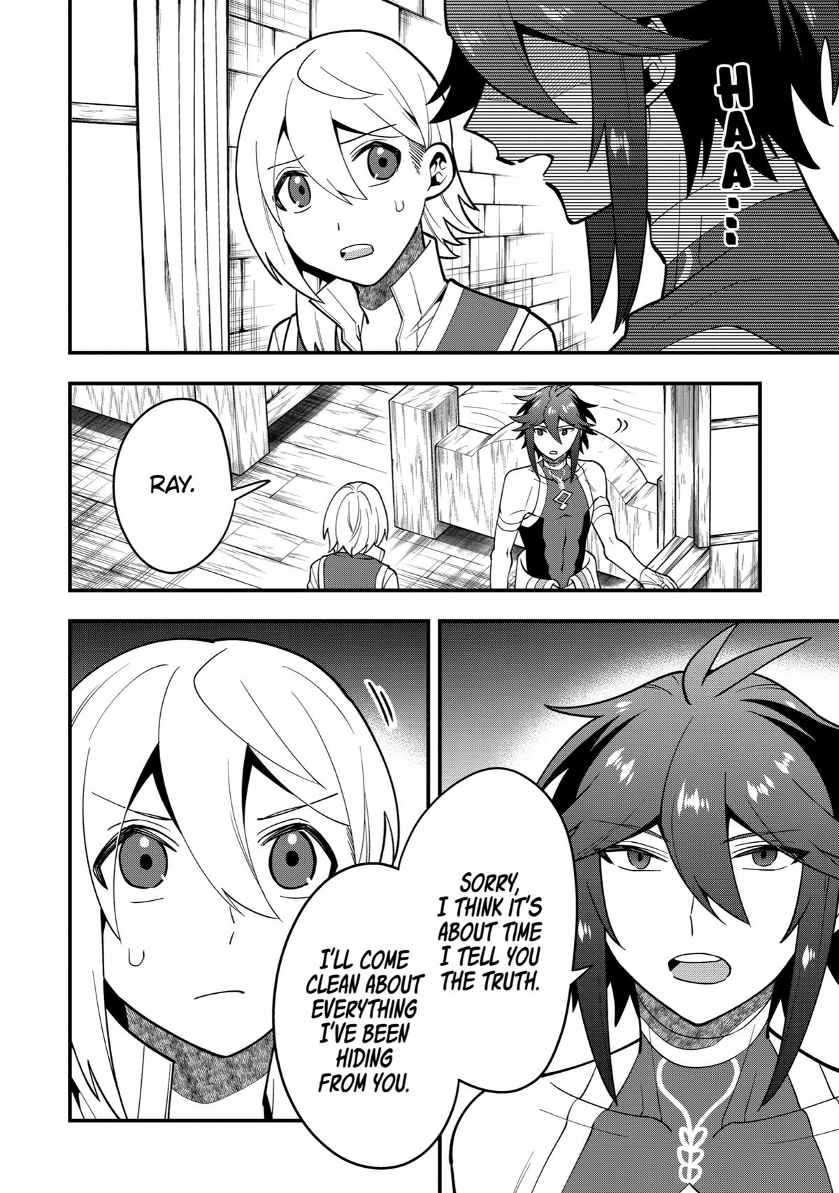 Kouryakuhon o Kushi Suru Saikyou no Mahoutsukai ~ meirei sa sero to wa Iwa Senai Oreryuu Mao Tobatsu Saizen Ruuto ~ chapter 49 page 10