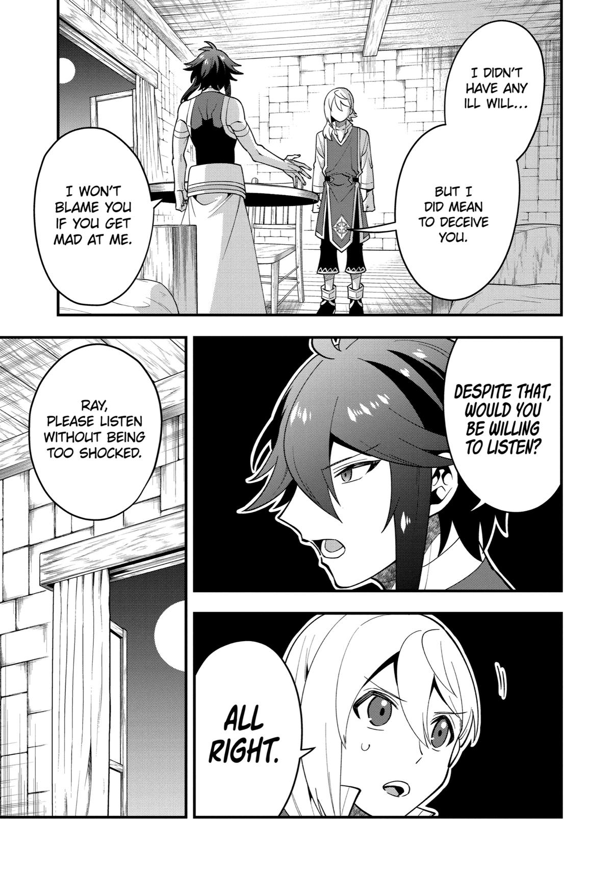 Kouryakuhon o Kushi Suru Saikyou no Mahoutsukai ~ meirei sa sero to wa Iwa Senai Oreryuu Mao Tobatsu Saizen Ruuto ~ chapter 49 page 11