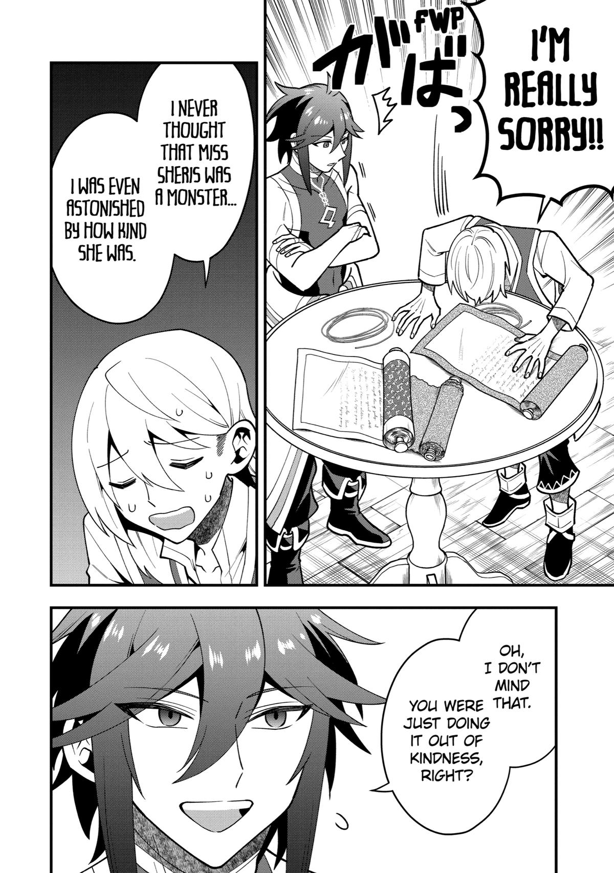 Kouryakuhon o Kushi Suru Saikyou no Mahoutsukai ~ meirei sa sero to wa Iwa Senai Oreryuu Mao Tobatsu Saizen Ruuto ~ chapter 49 page 16