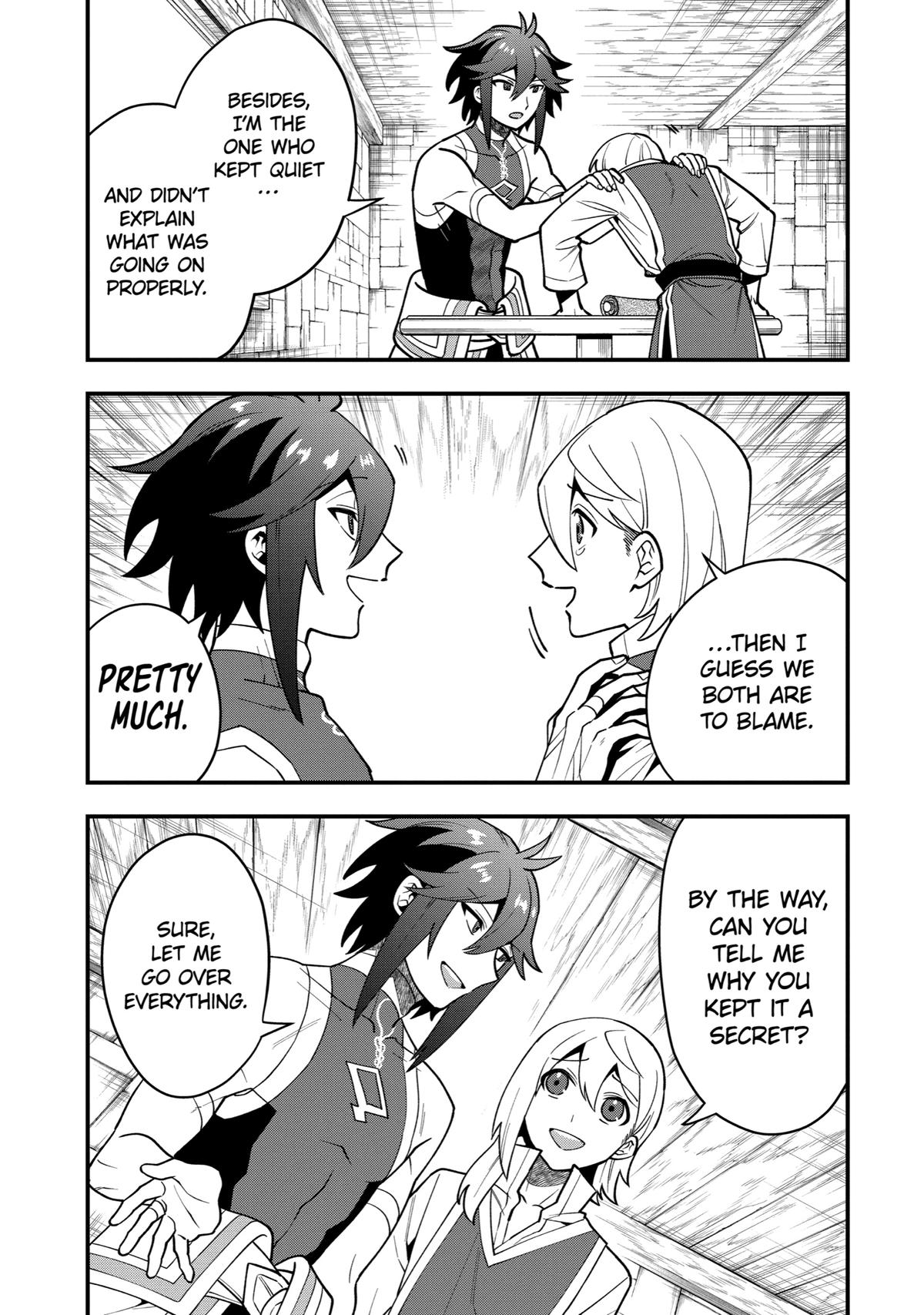 Kouryakuhon o Kushi Suru Saikyou no Mahoutsukai ~ meirei sa sero to wa Iwa Senai Oreryuu Mao Tobatsu Saizen Ruuto ~ chapter 49 page 17