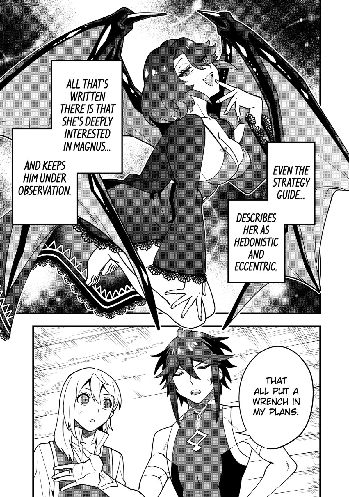 Kouryakuhon o Kushi Suru Saikyou no Mahoutsukai ~ meirei sa sero to wa Iwa Senai Oreryuu Mao Tobatsu Saizen Ruuto ~ chapter 49 page 21