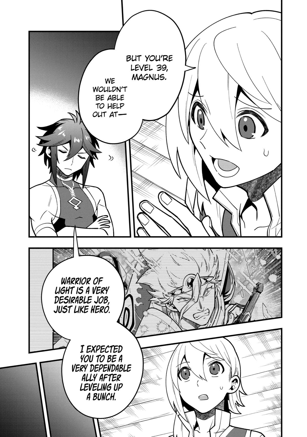 Kouryakuhon o Kushi Suru Saikyou no Mahoutsukai ~ meirei sa sero to wa Iwa Senai Oreryuu Mao Tobatsu Saizen Ruuto ~ chapter 49 page 23