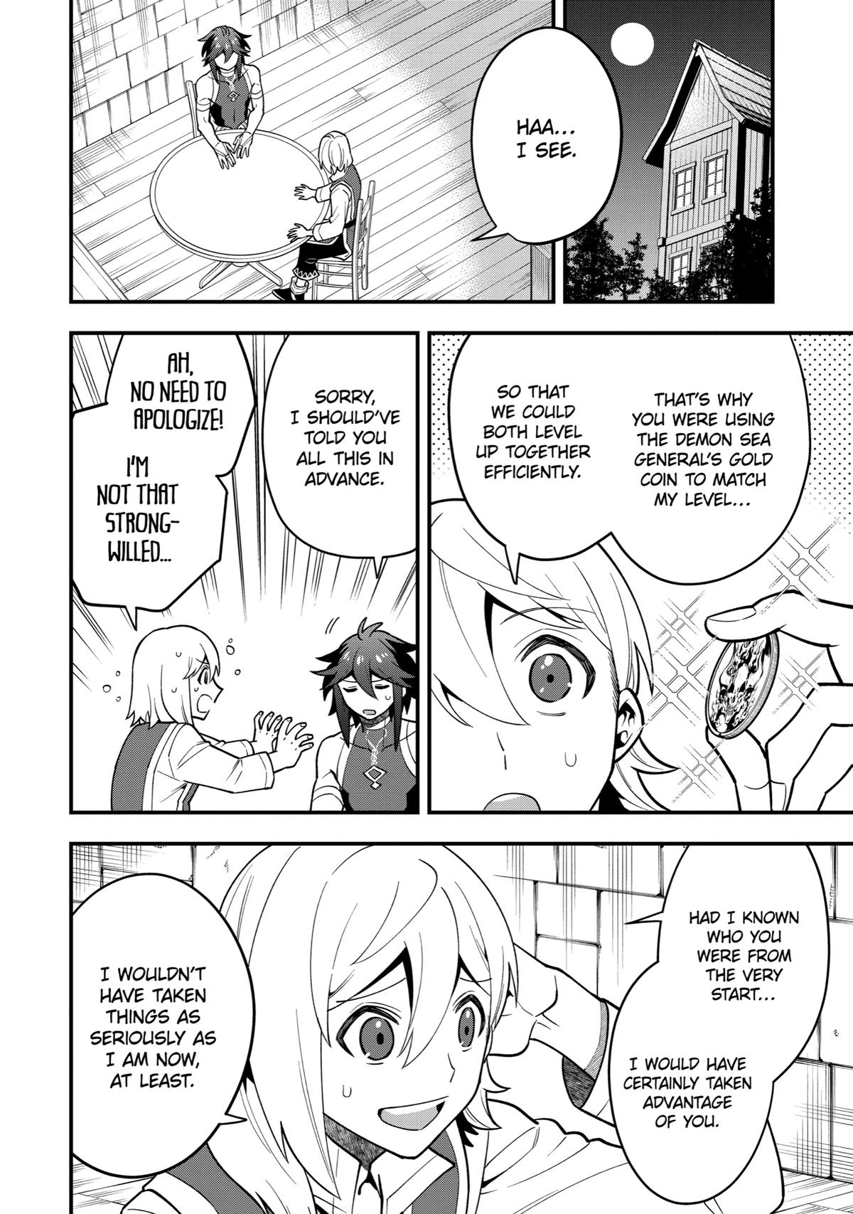 Kouryakuhon o Kushi Suru Saikyou no Mahoutsukai ~ meirei sa sero to wa Iwa Senai Oreryuu Mao Tobatsu Saizen Ruuto ~ chapter 49 page 24