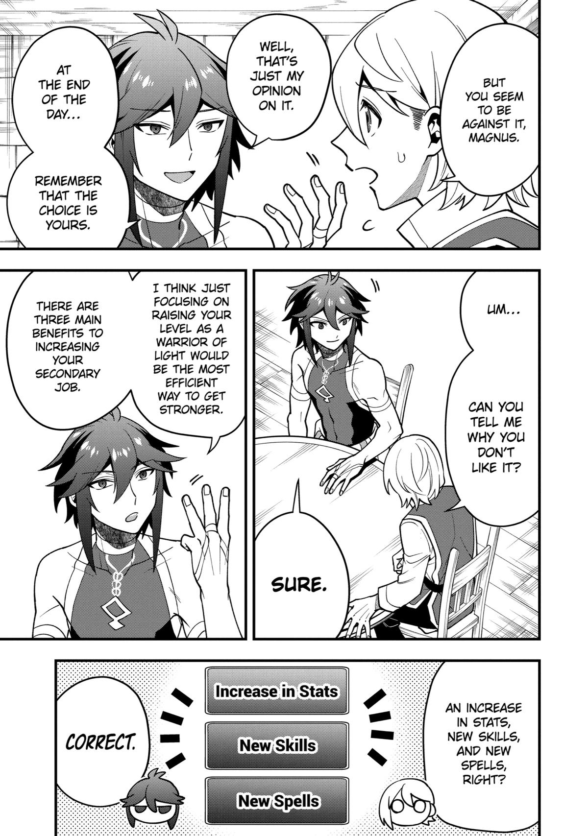 Kouryakuhon o Kushi Suru Saikyou no Mahoutsukai ~ meirei sa sero to wa Iwa Senai Oreryuu Mao Tobatsu Saizen Ruuto ~ chapter 49 page 27