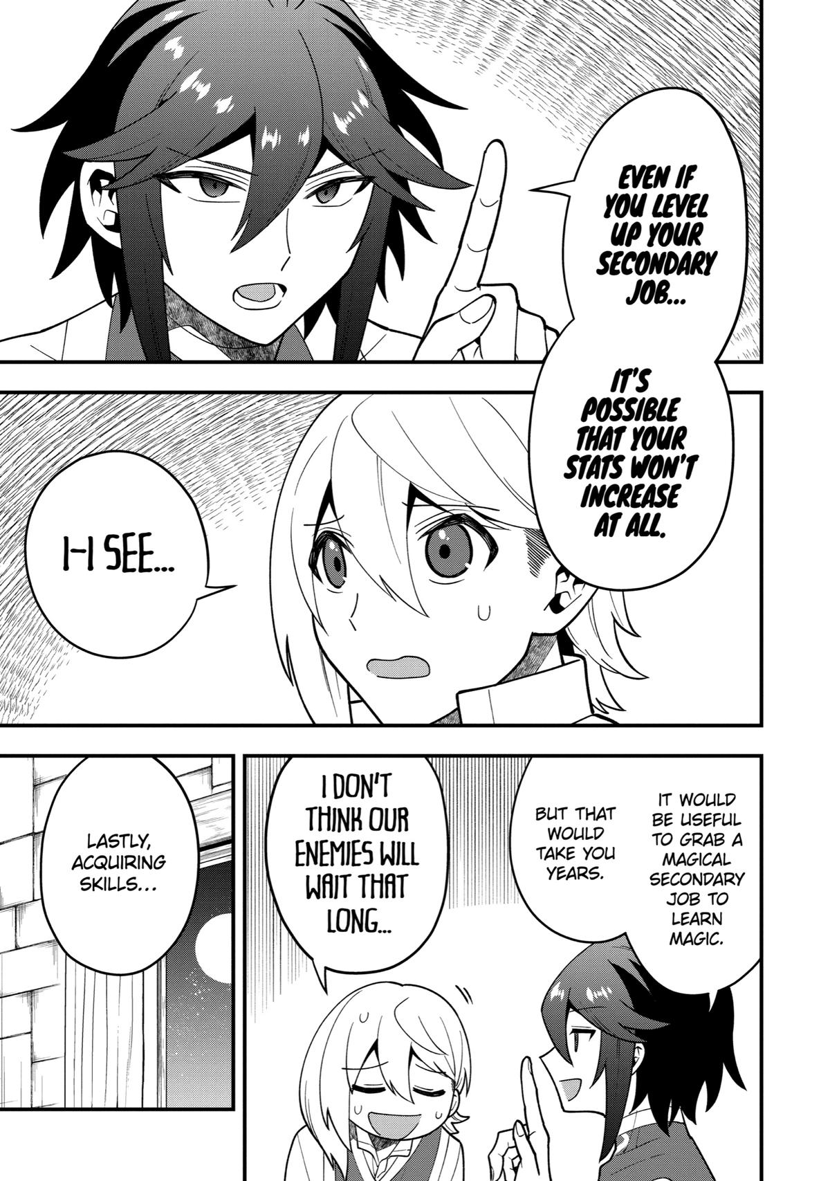 Kouryakuhon o Kushi Suru Saikyou no Mahoutsukai ~ meirei sa sero to wa Iwa Senai Oreryuu Mao Tobatsu Saizen Ruuto ~ chapter 49 page 29