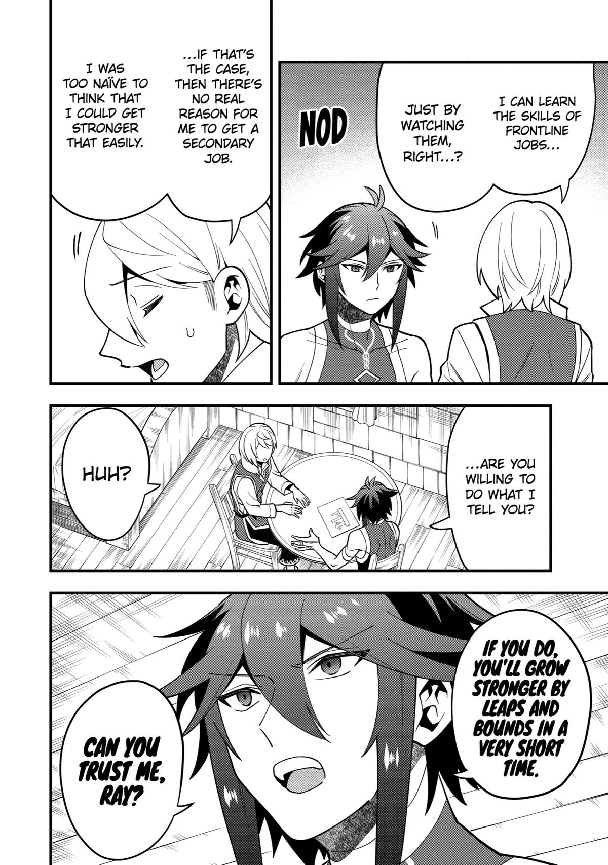 Kouryakuhon o Kushi Suru Saikyou no Mahoutsukai ~ meirei sa sero to wa Iwa Senai Oreryuu Mao Tobatsu Saizen Ruuto ~ chapter 49 page 30